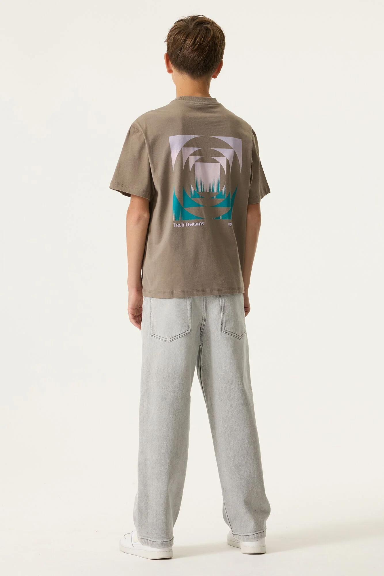 T-Shirt aus Baumwolle - Image 2