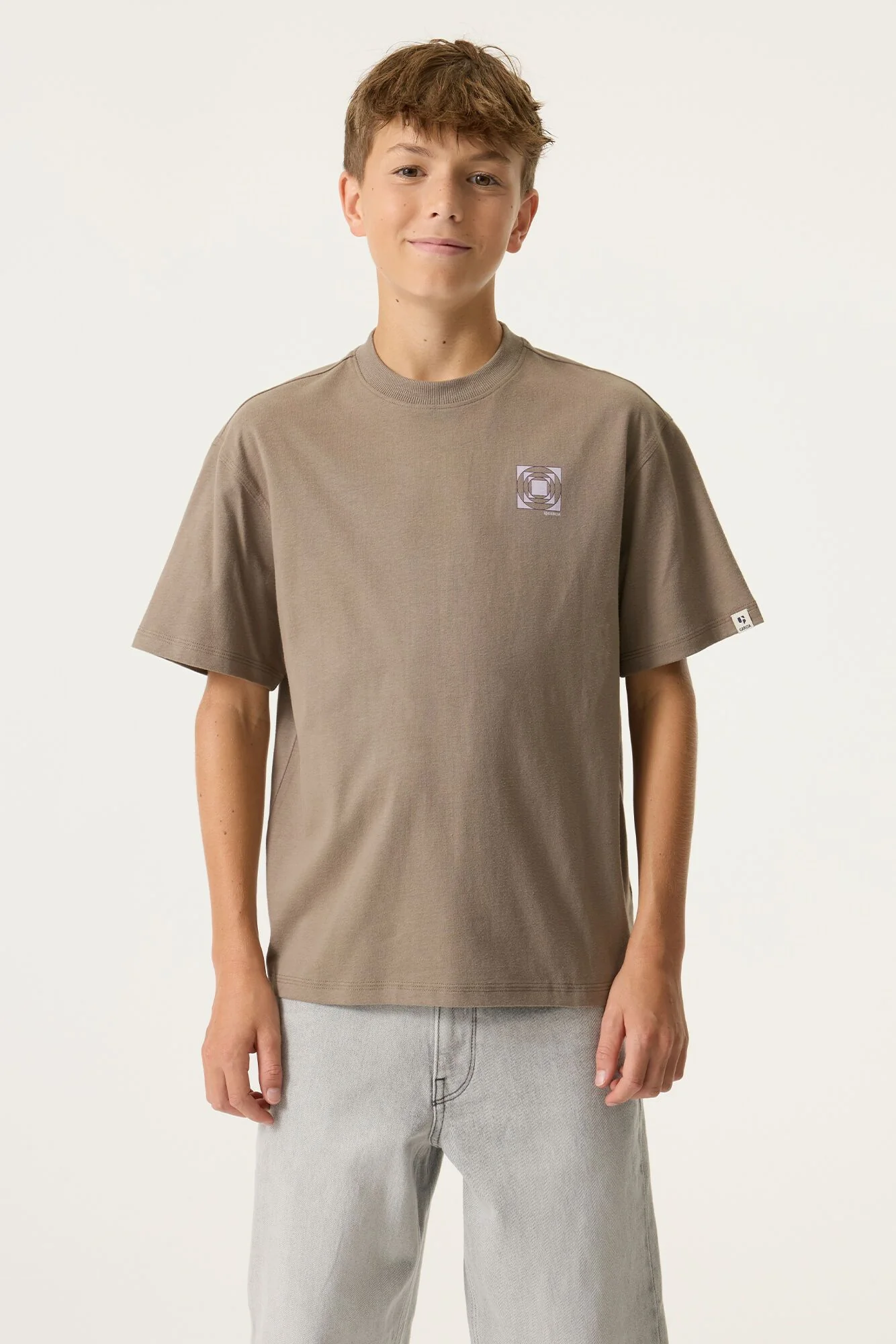 T-Shirt aus Baumwolle - Image 3
