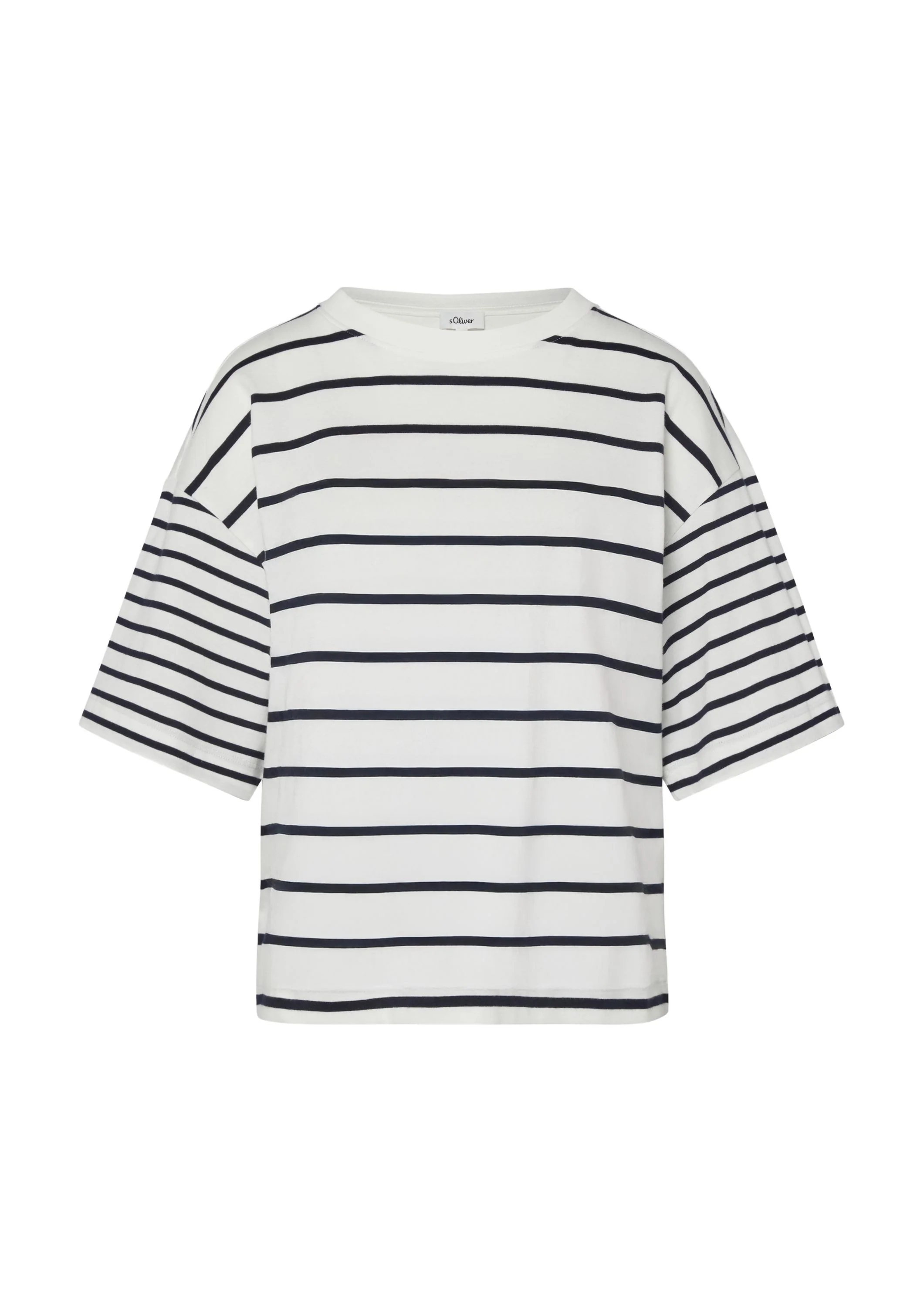T-Shirt aus Baumwolle