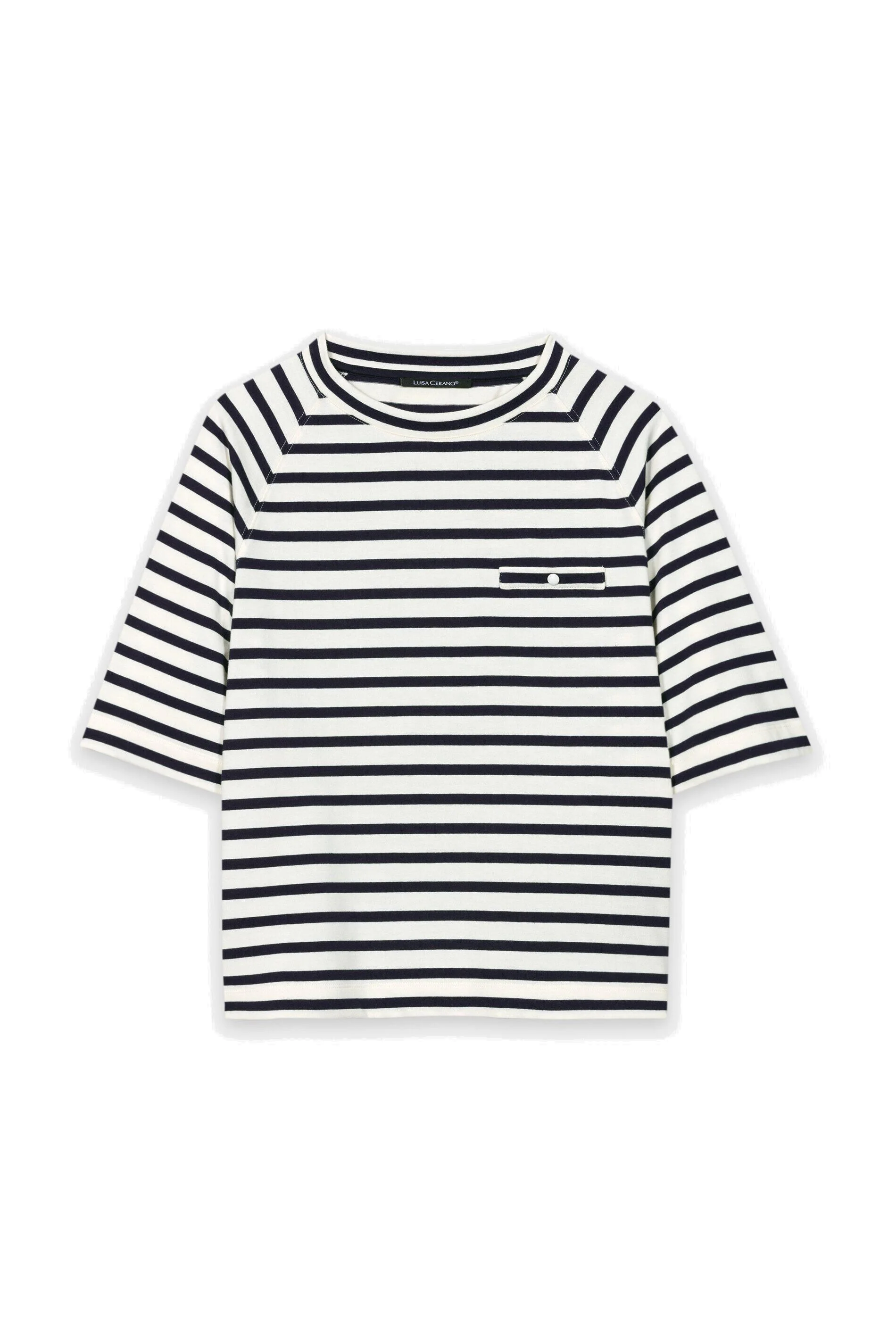T-Shirt aus Baumwolle