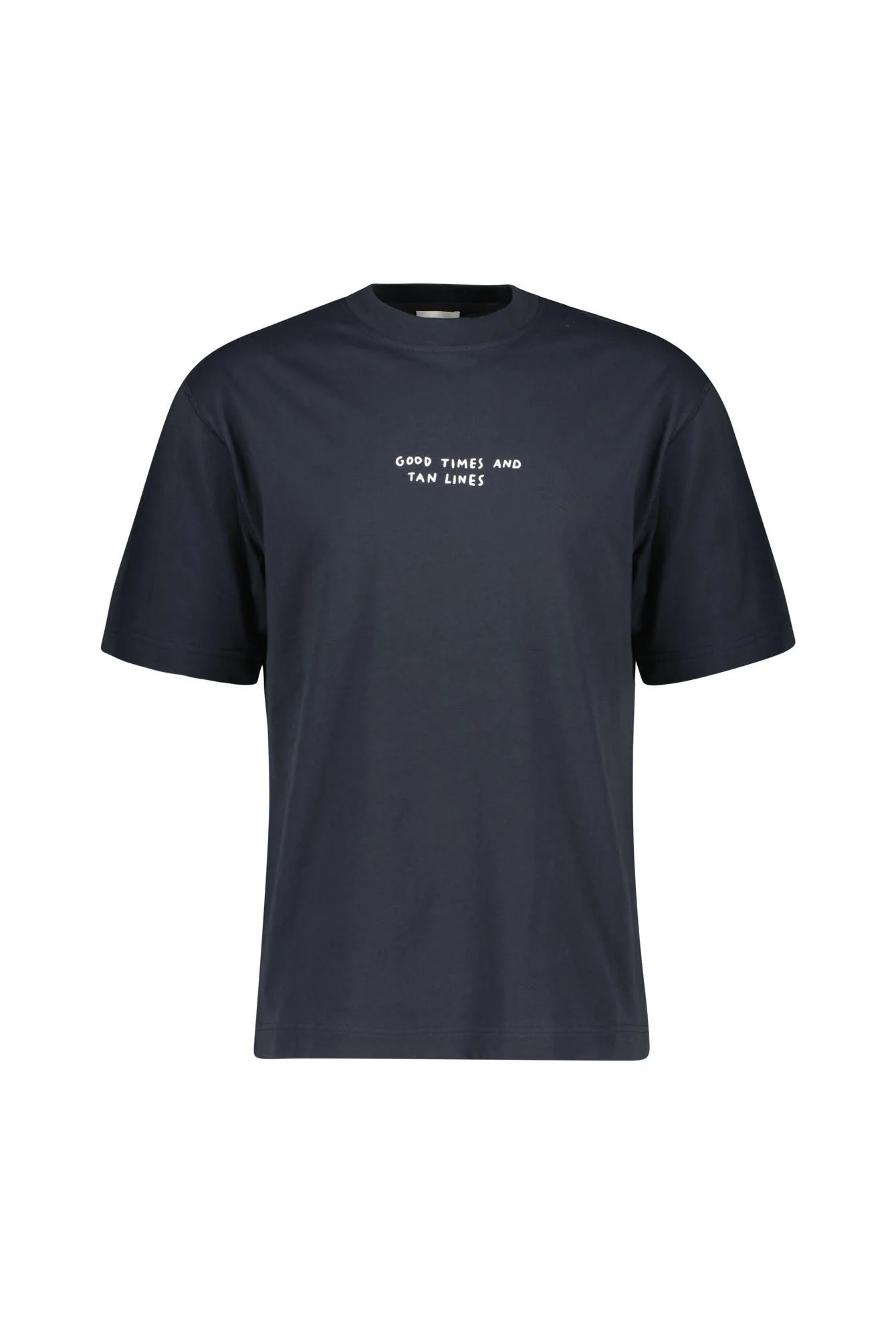 T-Shirt aus Baumwolle