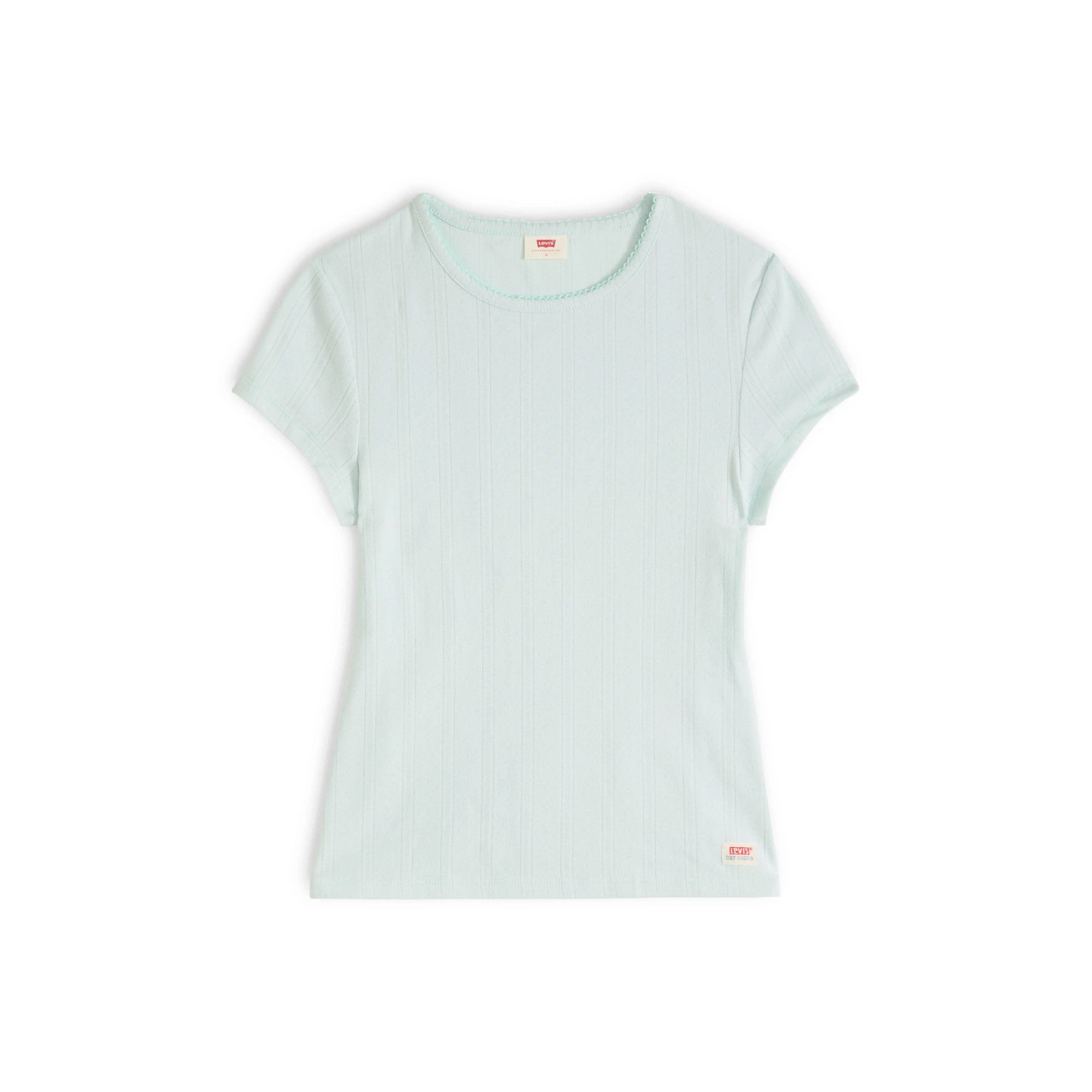 T-Shirt aus Baumwolle