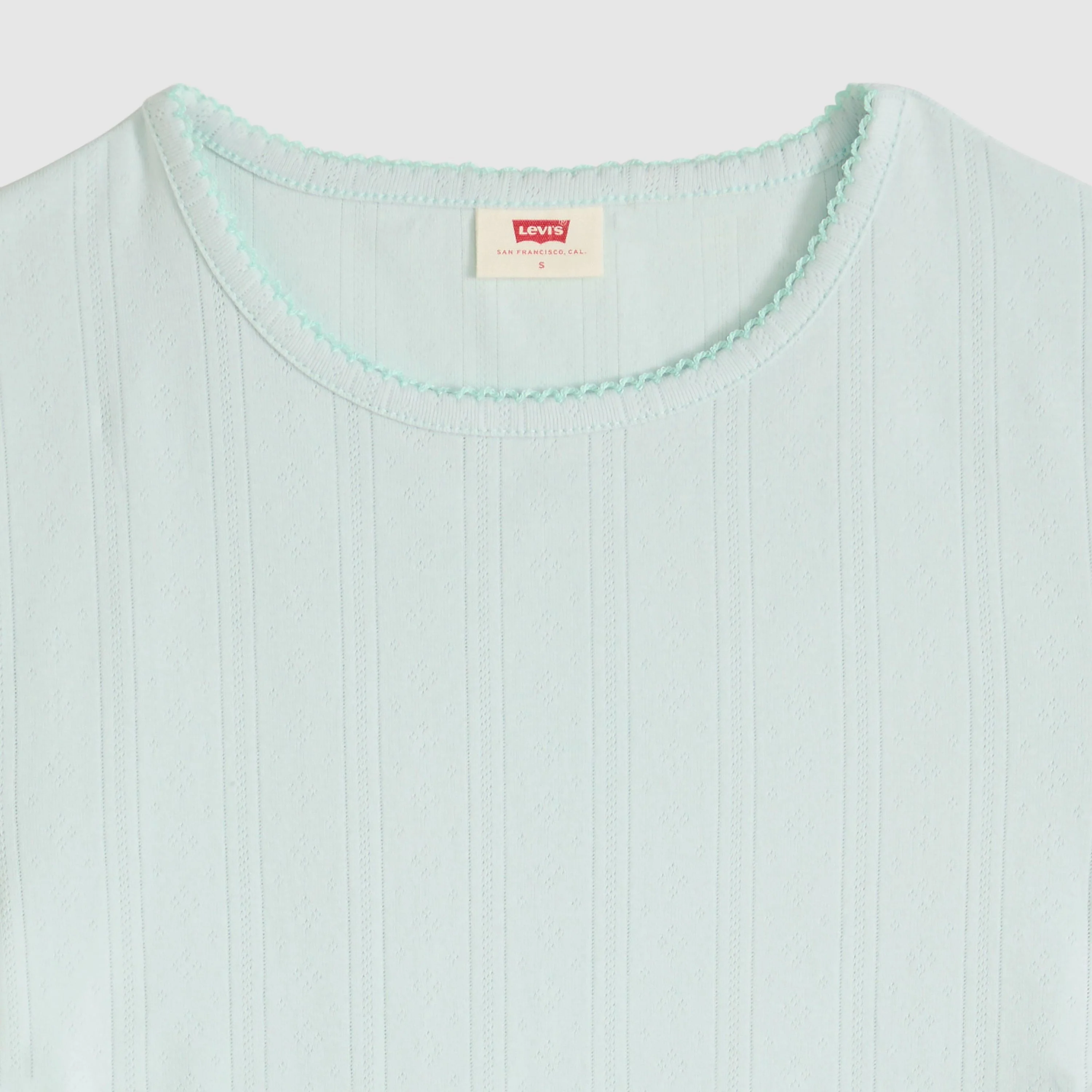 T-Shirt aus Baumwolle - Image 6