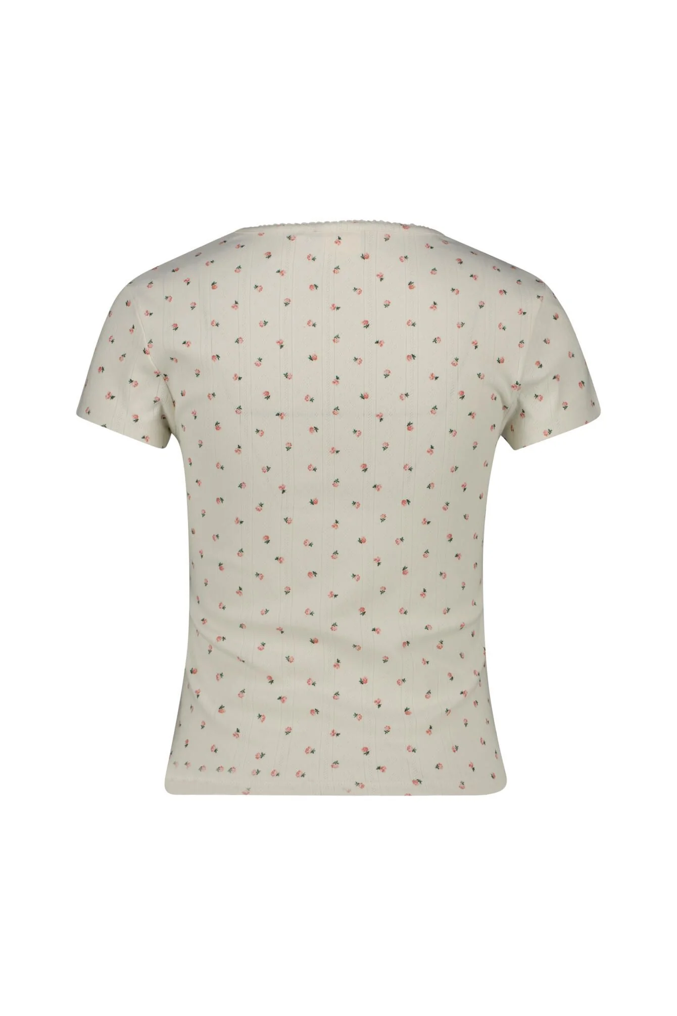 T-Shirt aus Baumwolle - Image 2