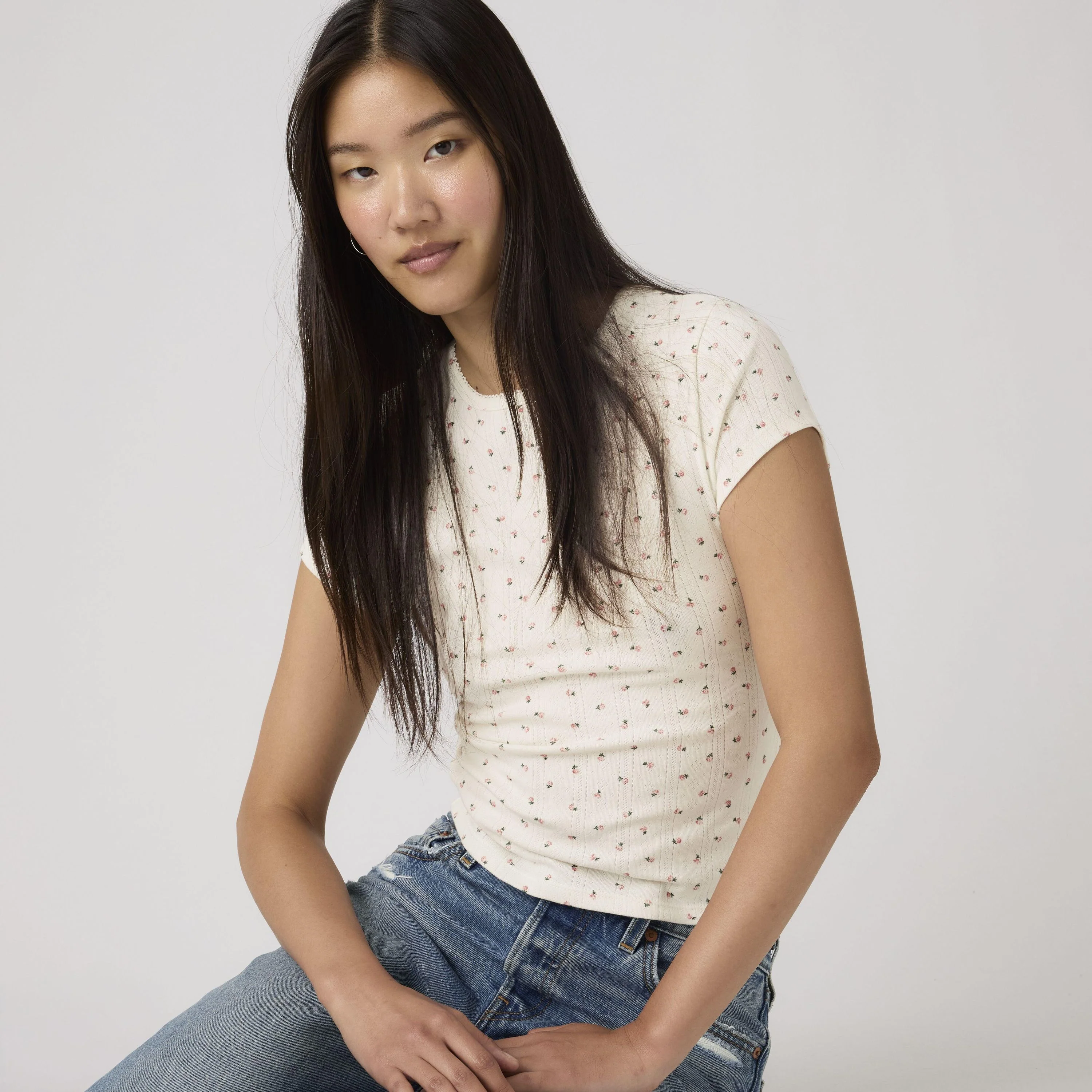 T-Shirt aus Baumwolle - Image 3