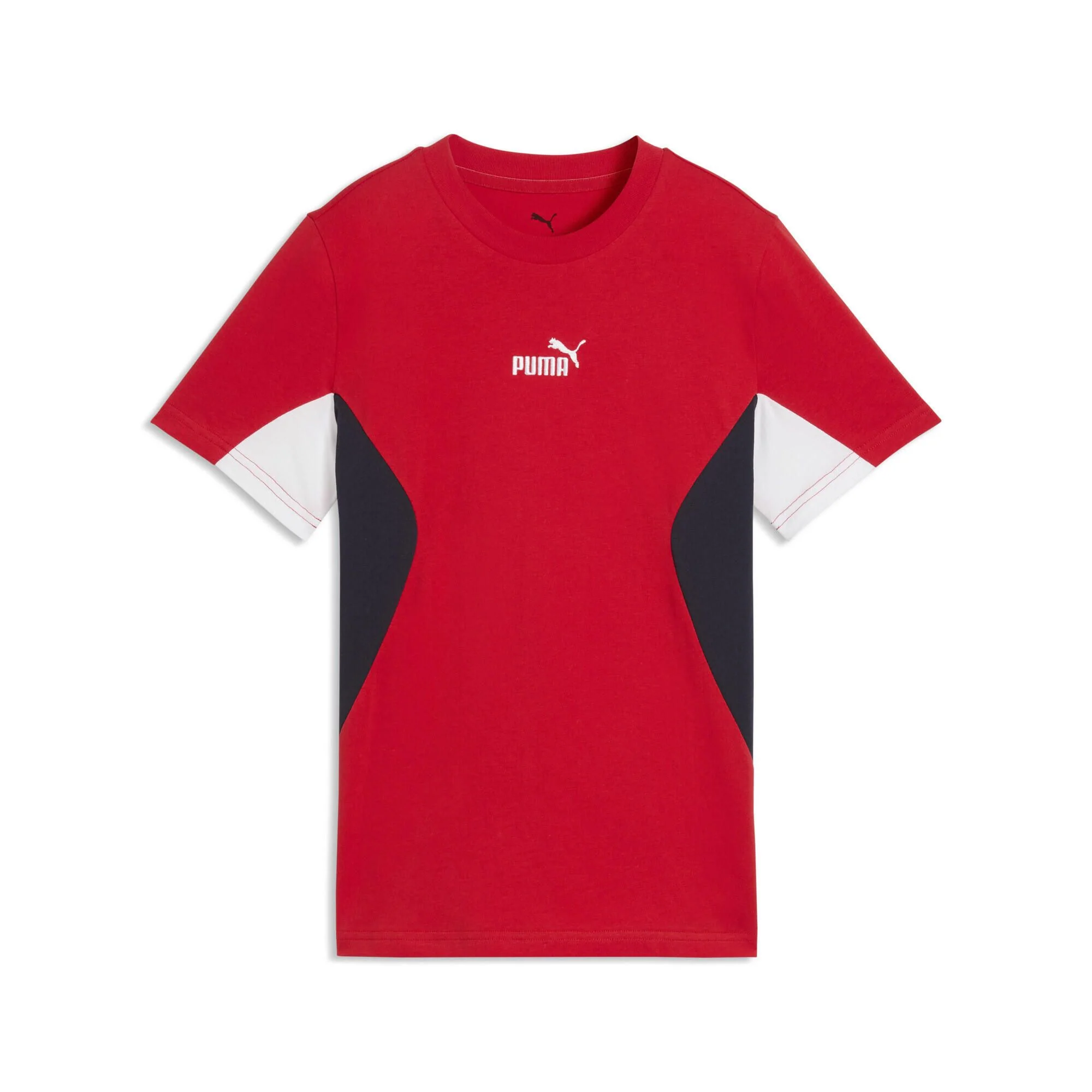 T-Shirt aus Baumwolle