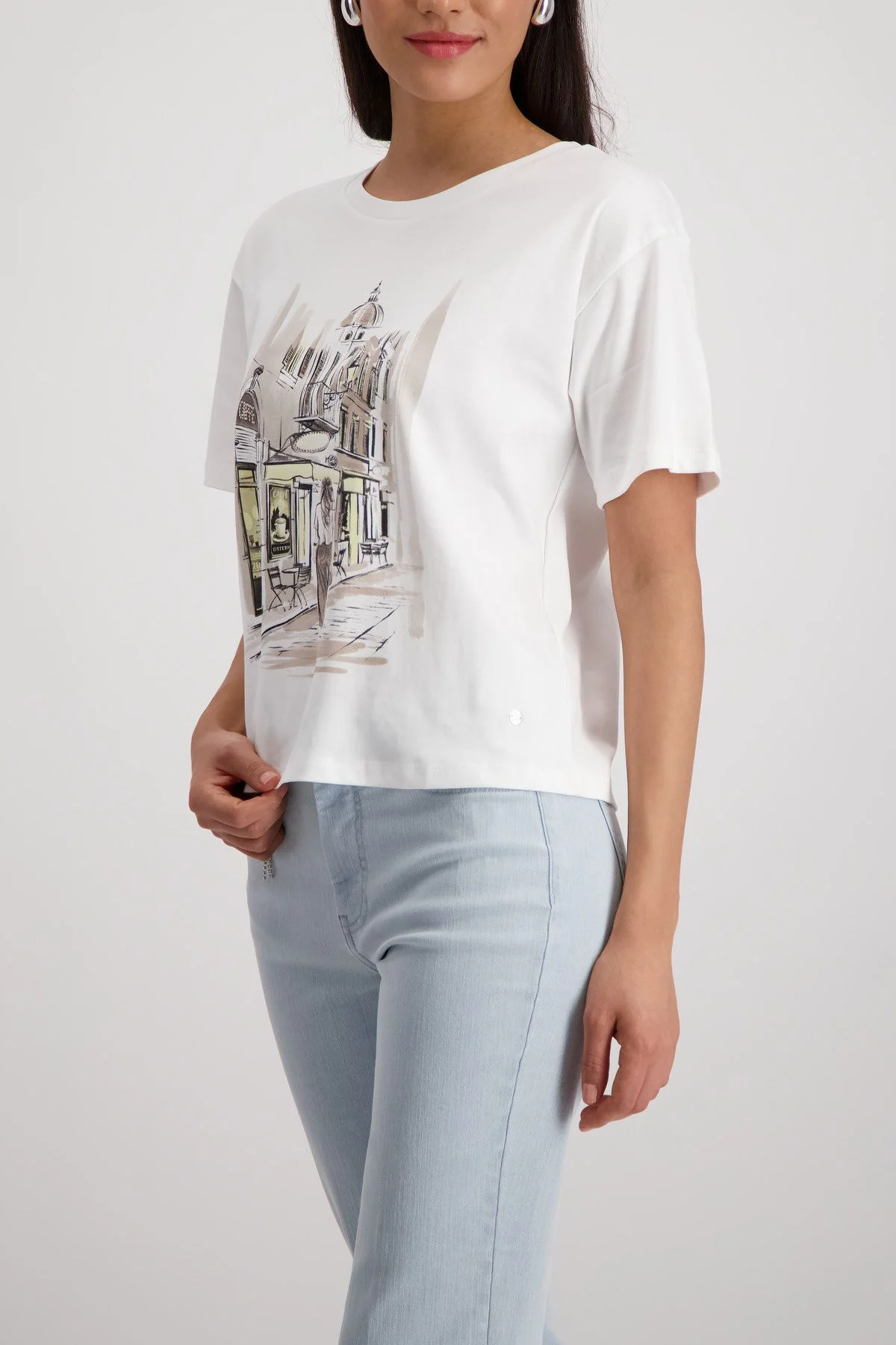 T-Shirt aus Baumwolle - Image 3