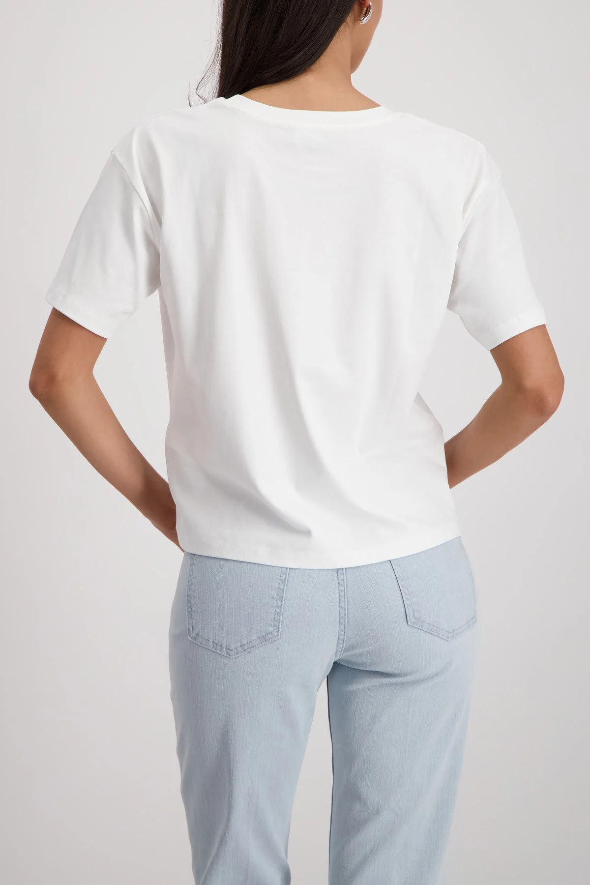 T-Shirt aus Baumwolle - Image 4