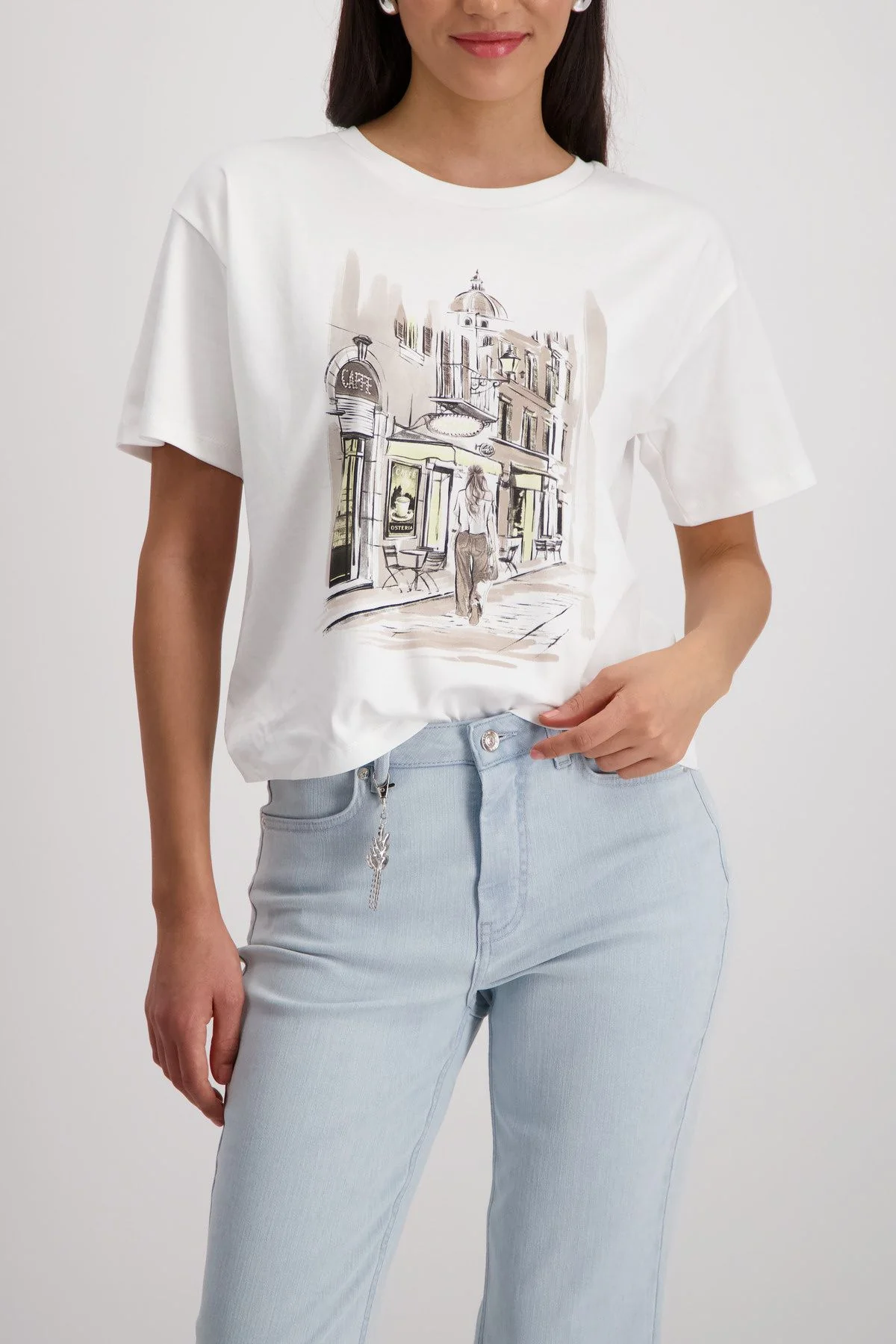 T-Shirt aus Baumwolle - Image 5