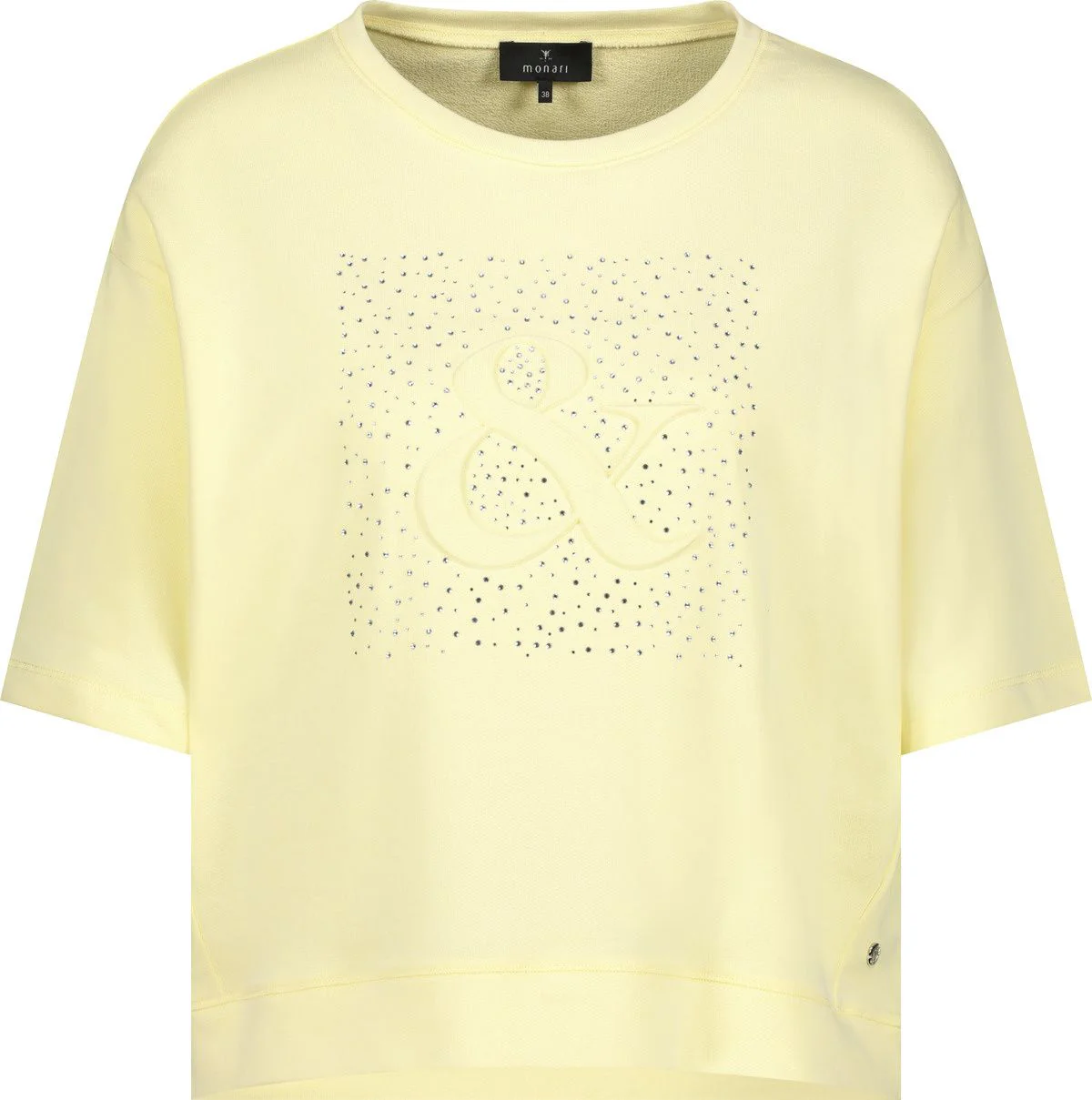 T-Shirt aus Baumwolle