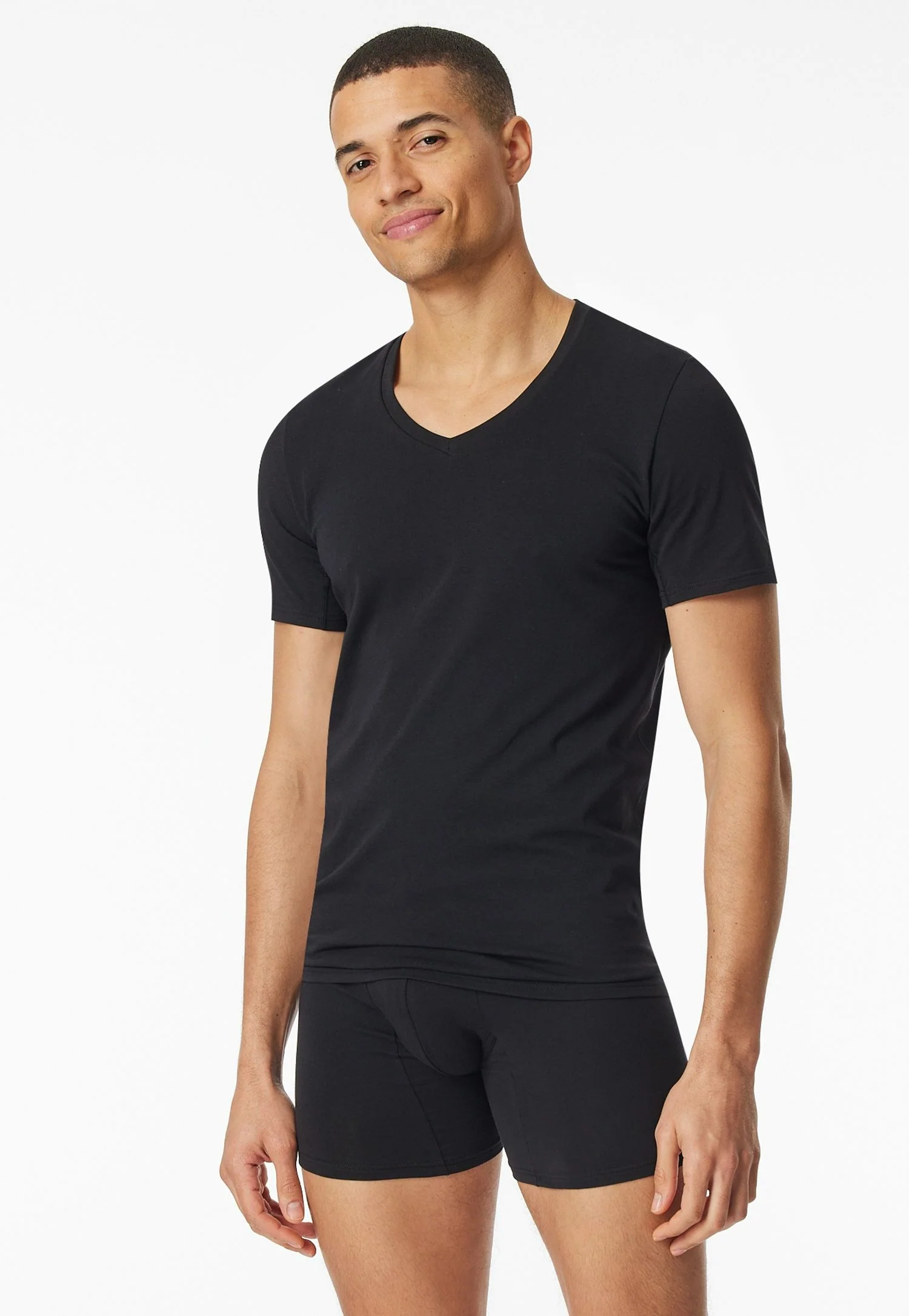 T-Shirt aus Baumwolle - Image 5