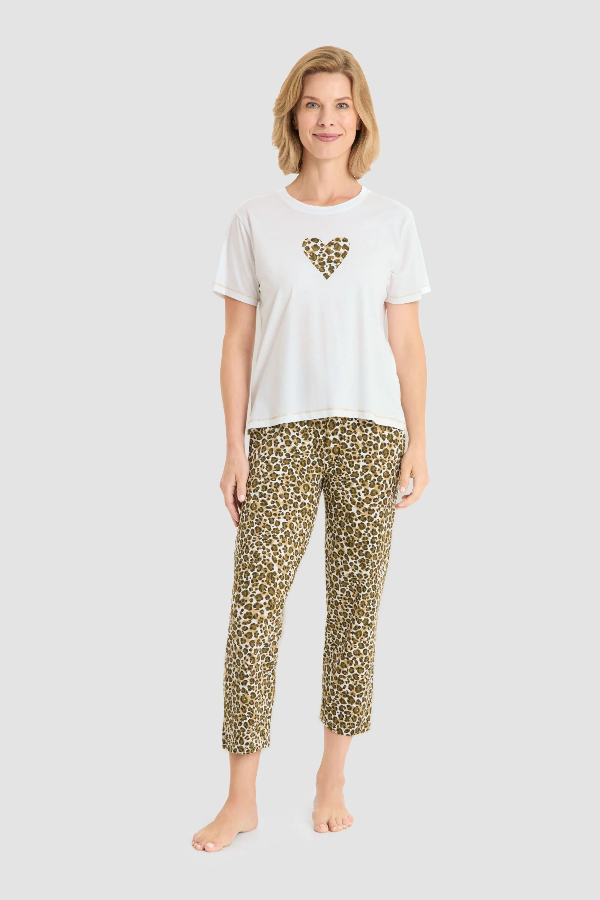 T-Shirt aus Baumwolle - Image 2