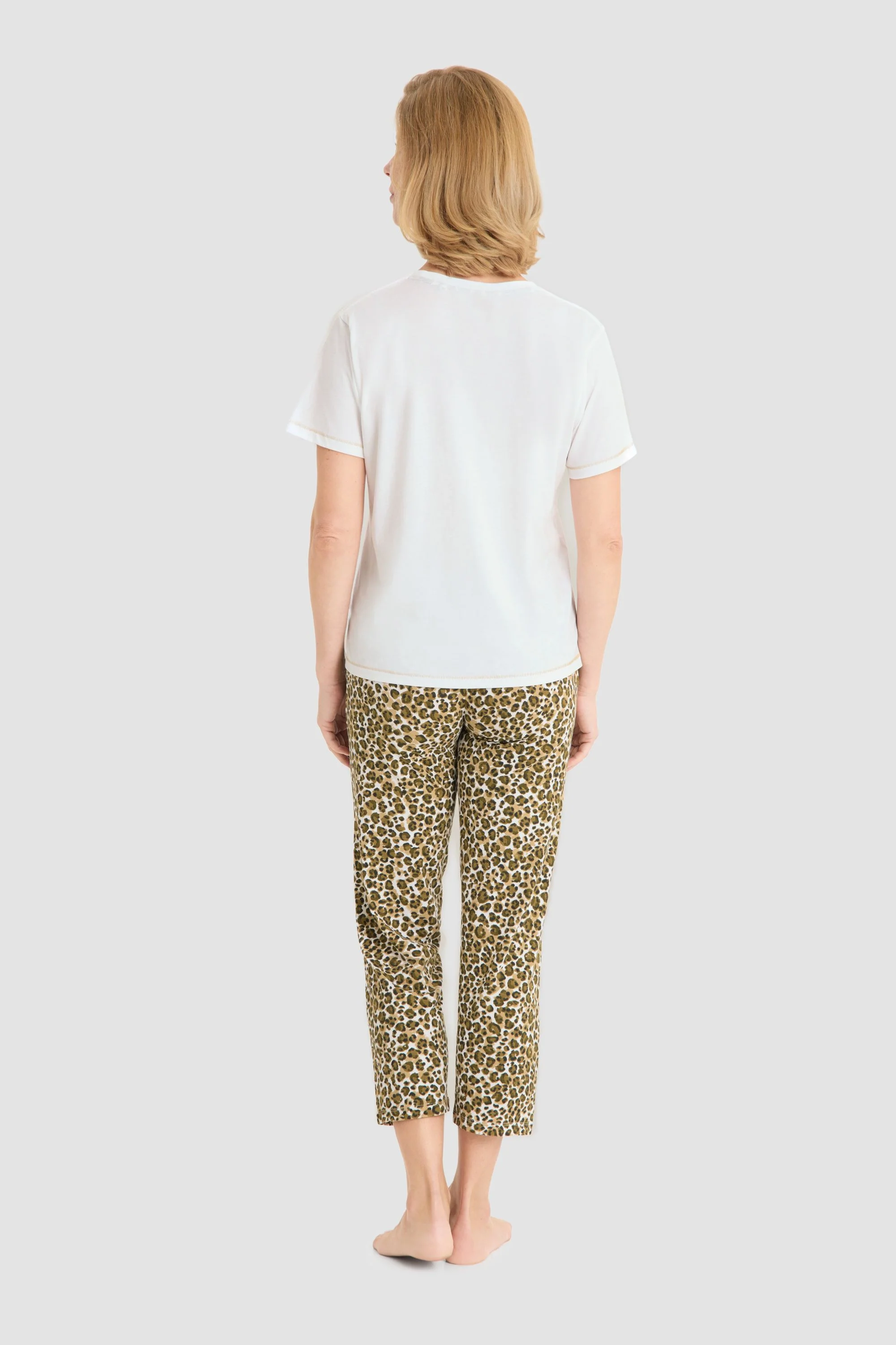 T-Shirt aus Baumwolle - Image 3
