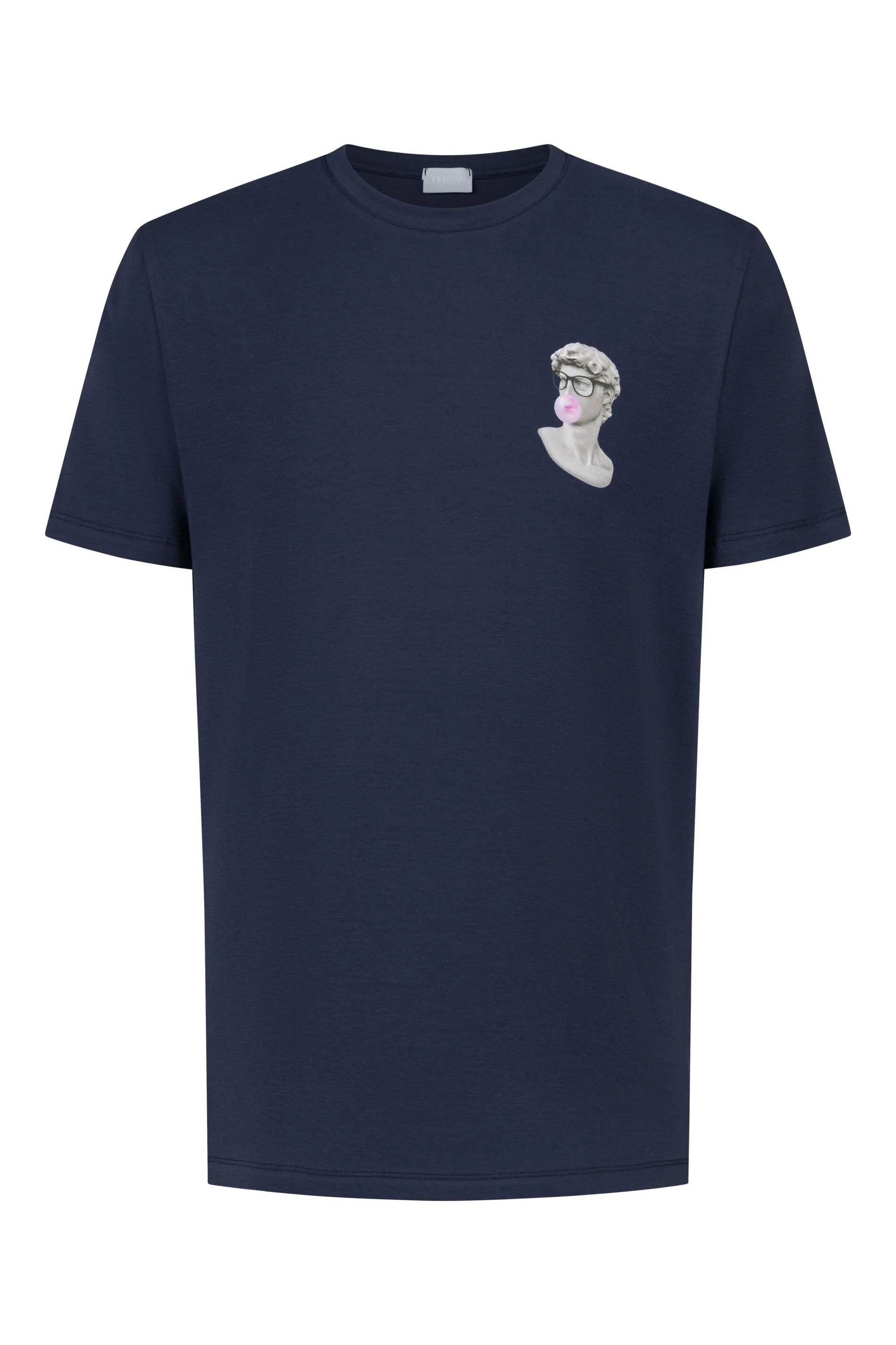 T-Shirt aus Baumwolle