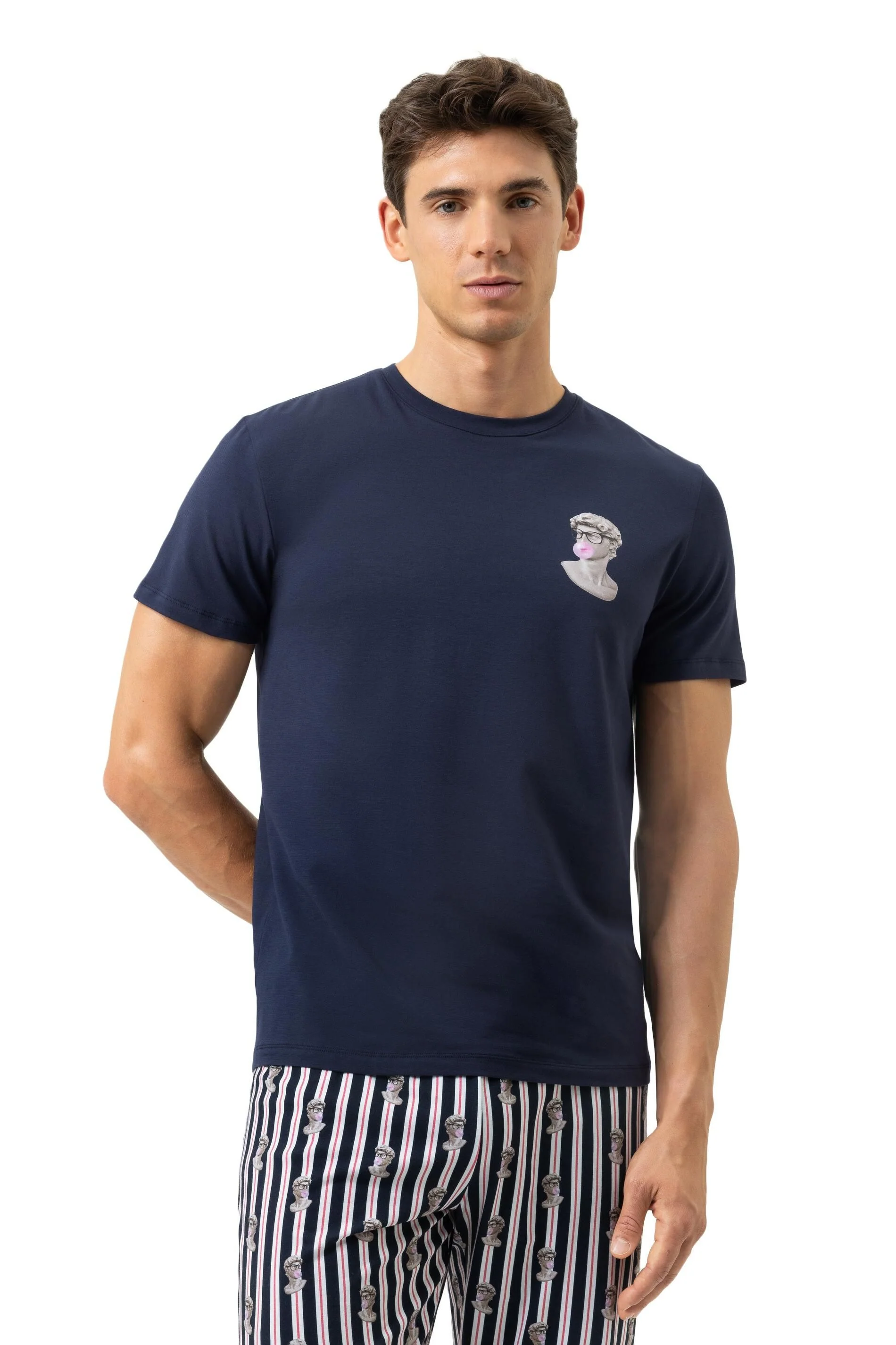 T-Shirt aus Baumwolle - Image 2