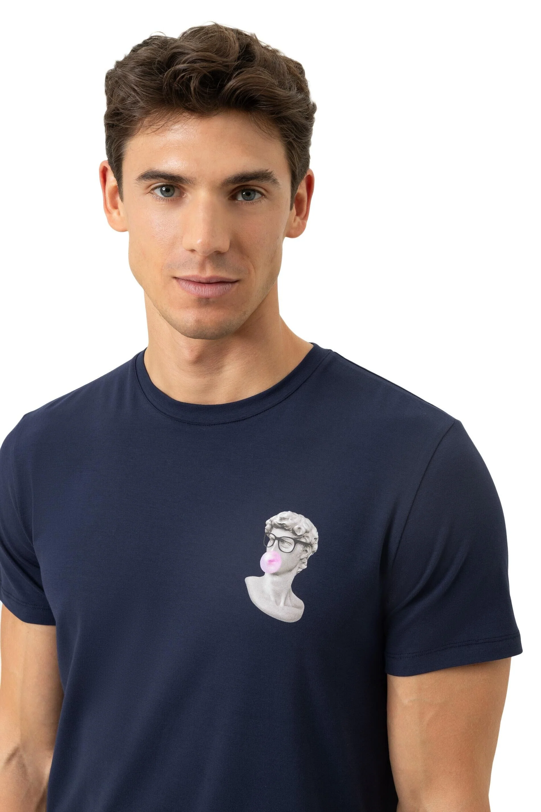 T-Shirt aus Baumwolle - Image 4