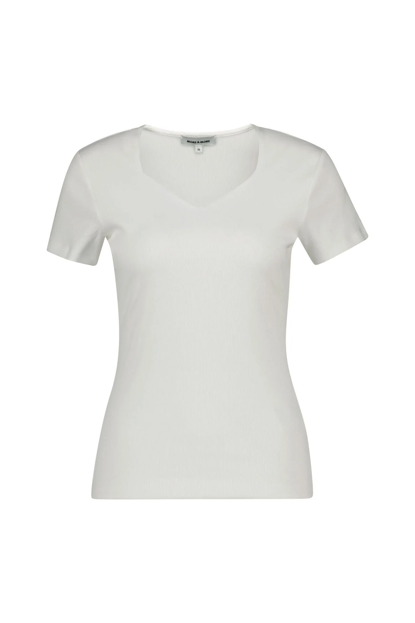 T-Shirt aus Baumwolle
