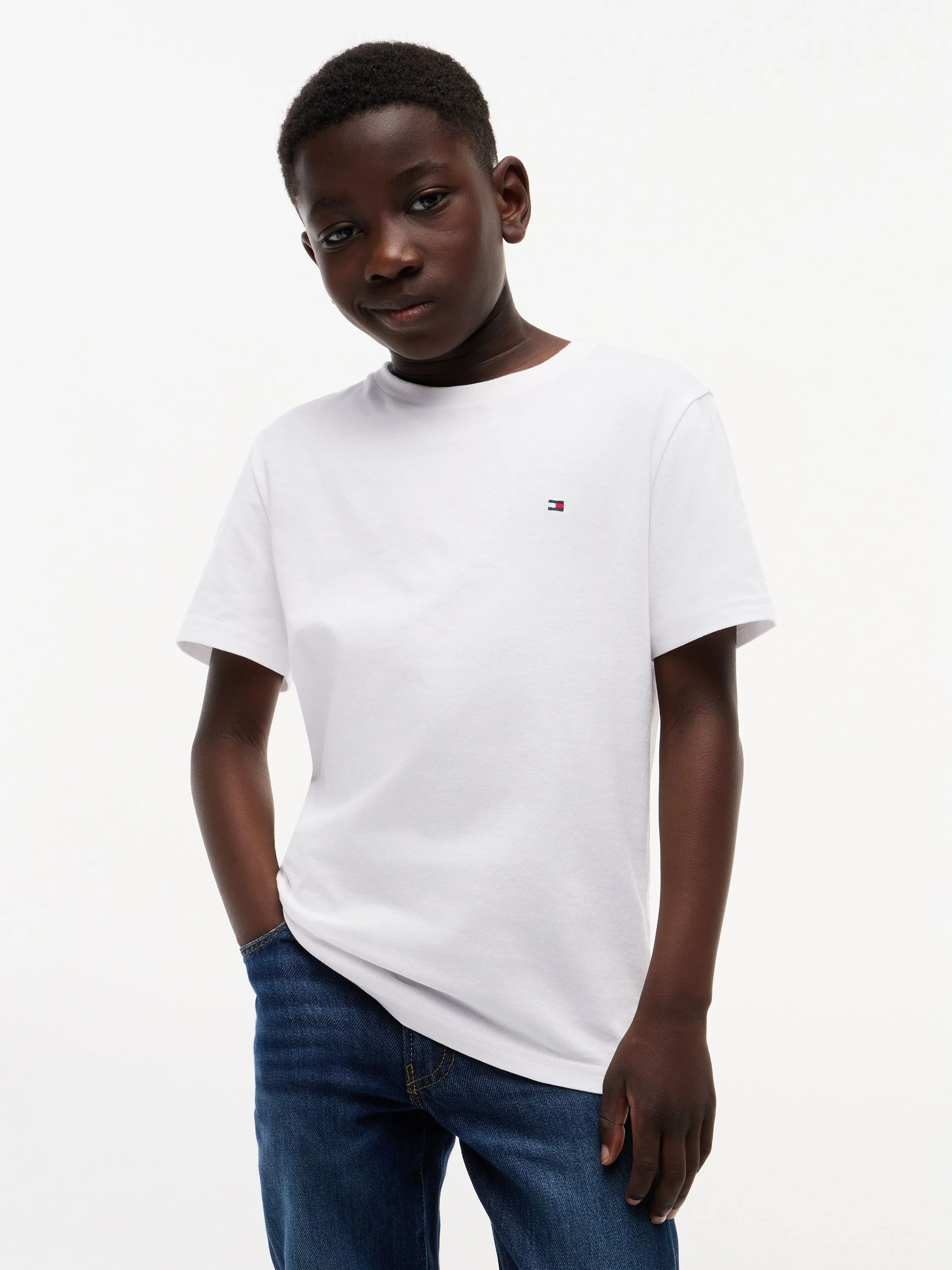 T-Shirt aus Baumwolle - Image 4
