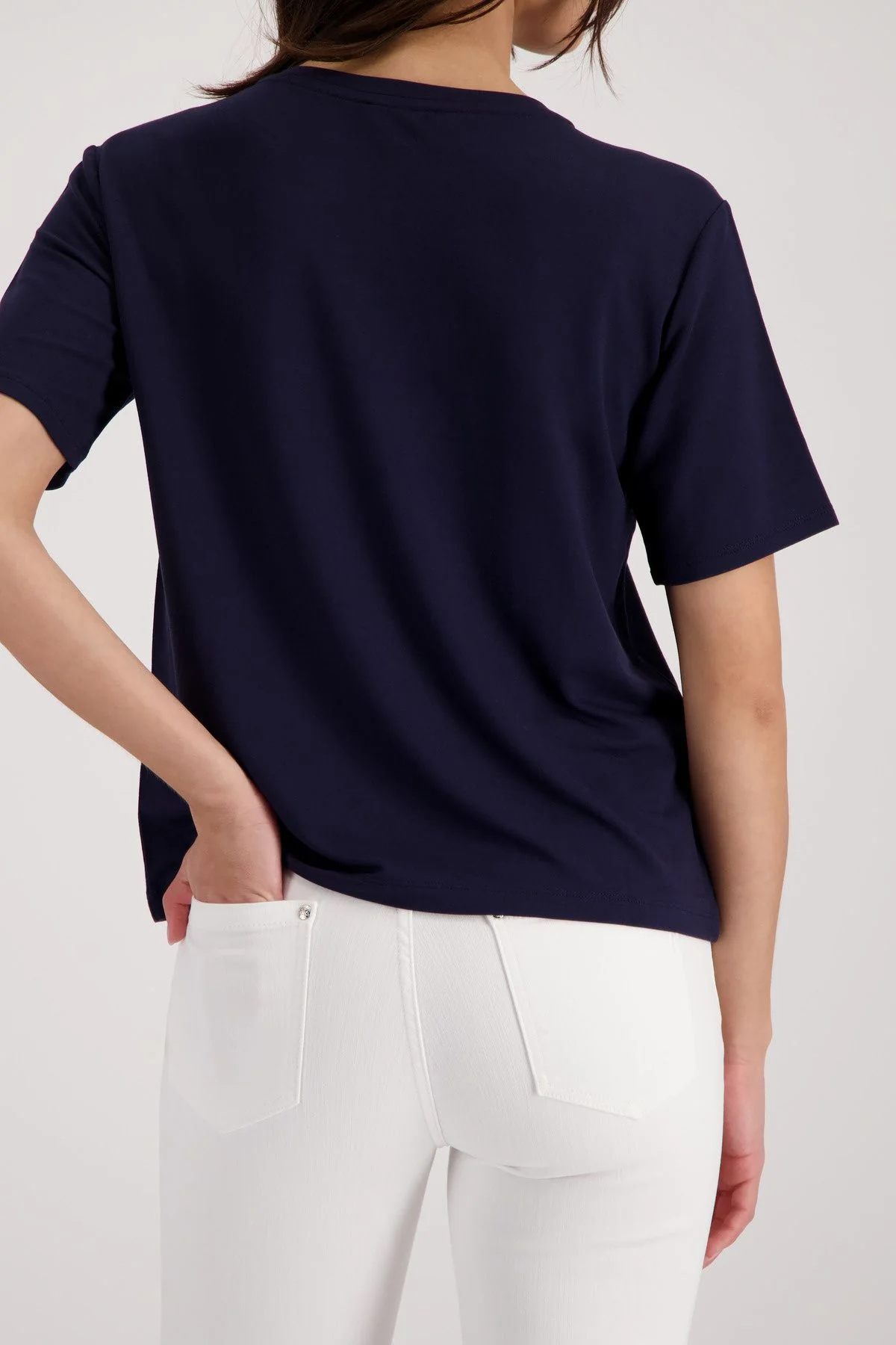 T-Shirt aus Baumwolle - Image 4