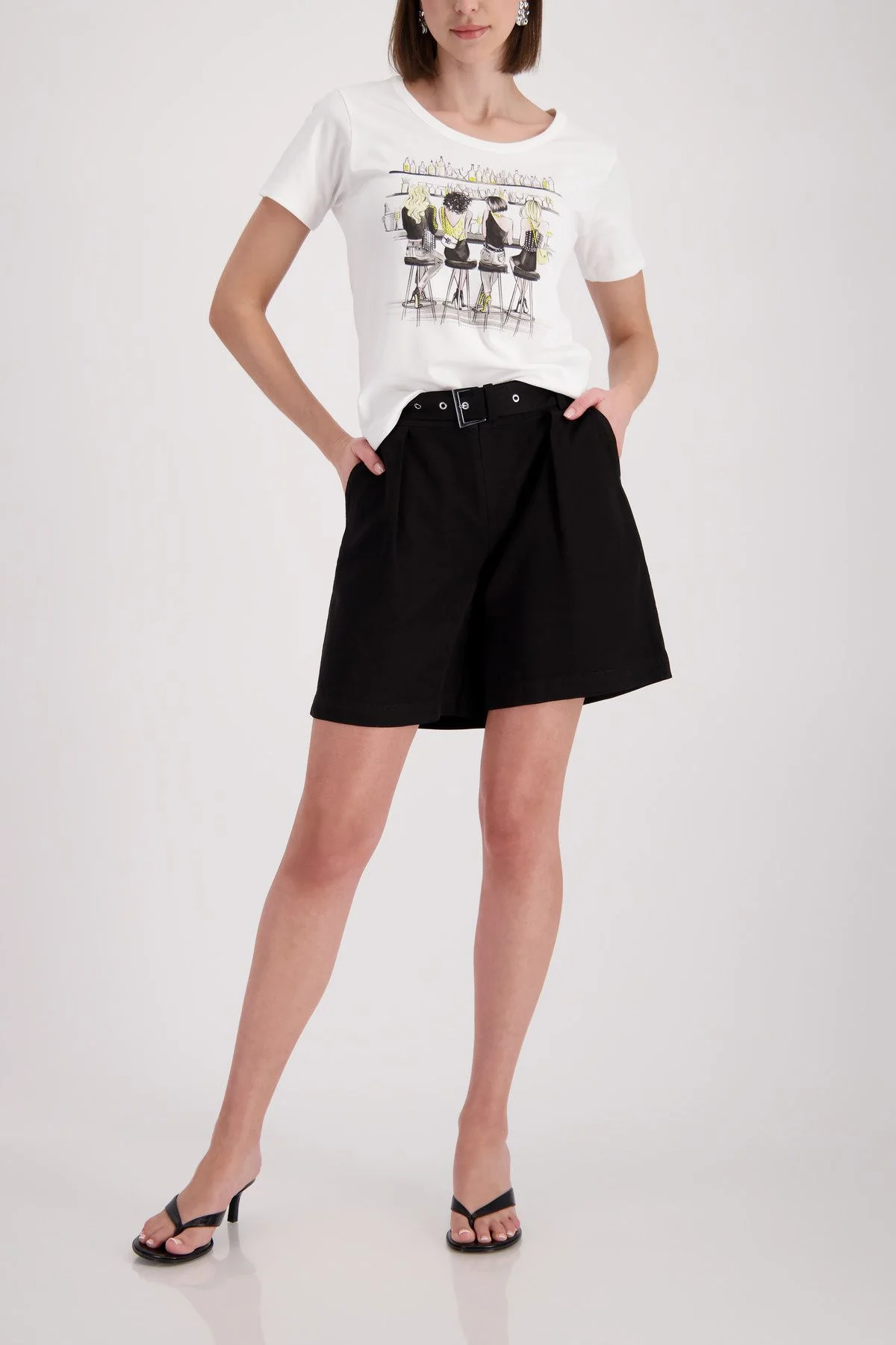 T-Shirt aus Baumwolle - Image 5