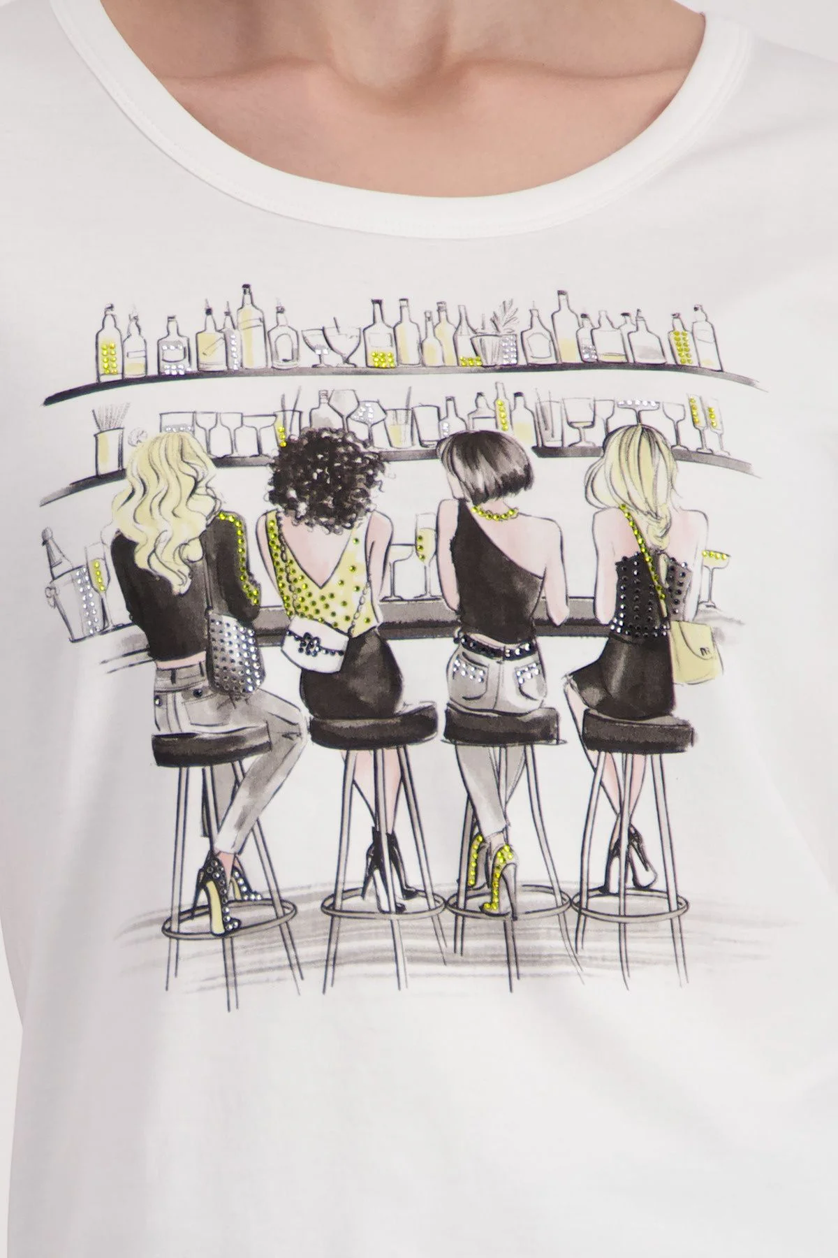 T-Shirt aus Baumwolle - Image 6