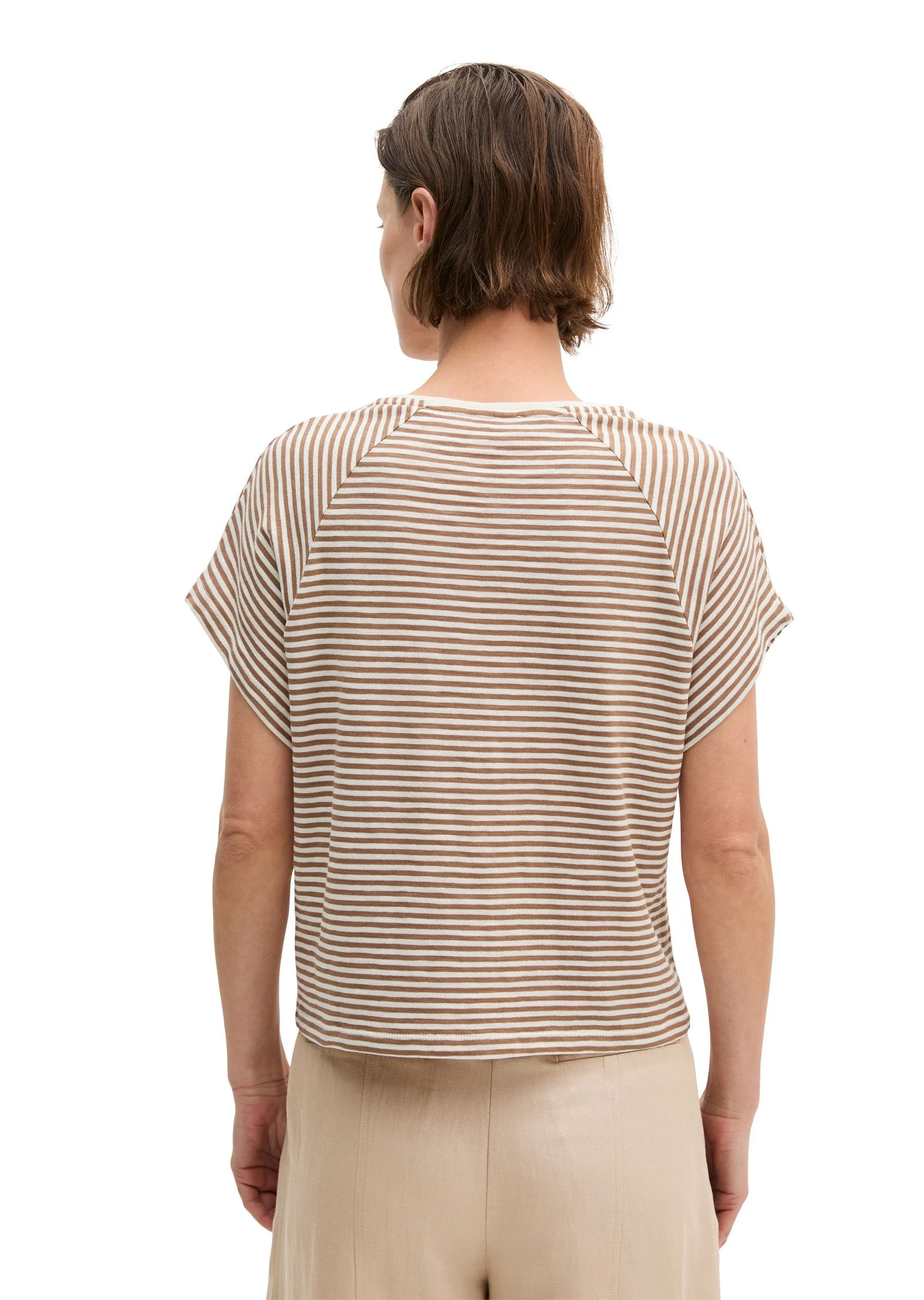 T-Shirt aus Baumwolle - Image 2