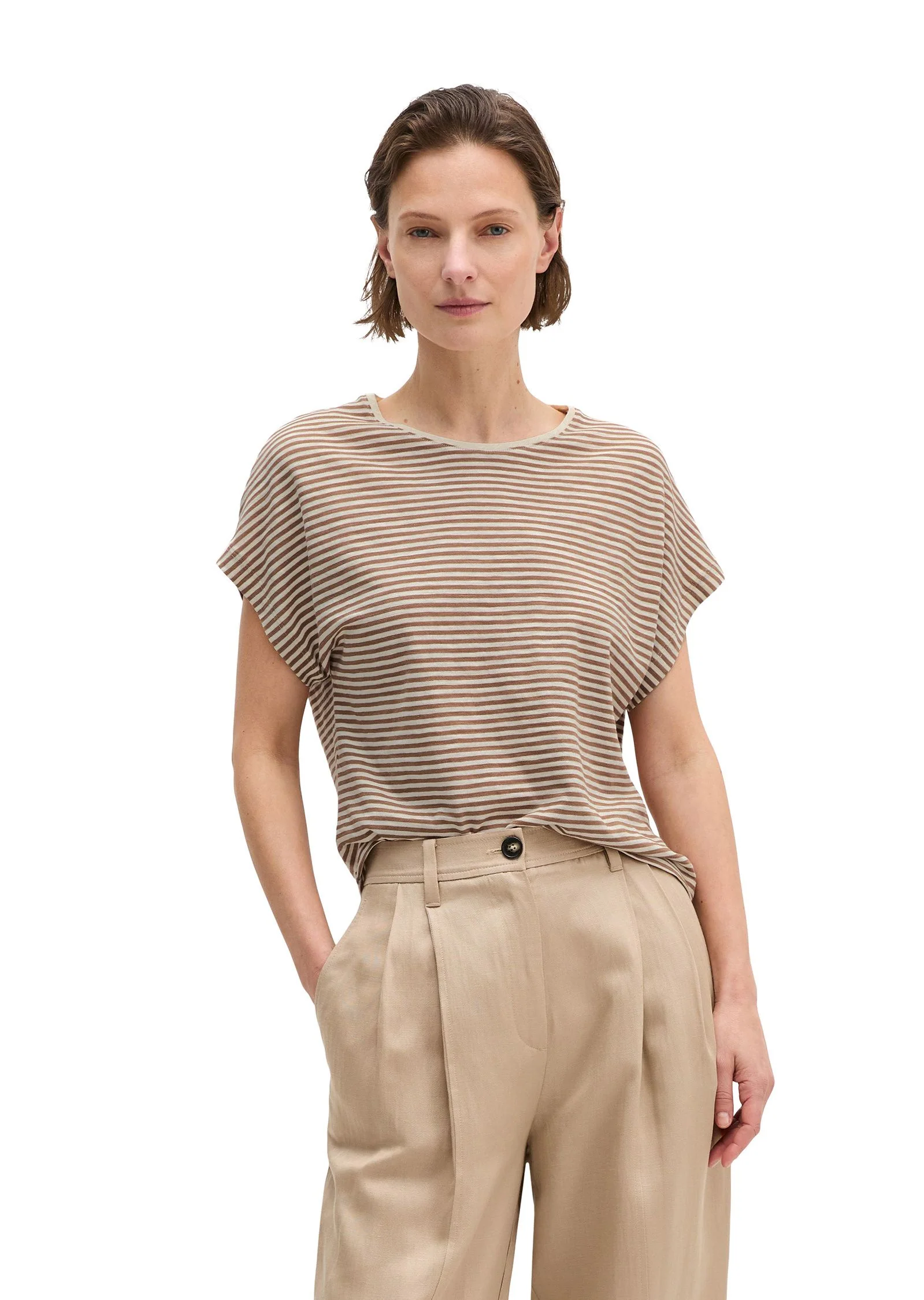T-Shirt aus Baumwolle - Image 3