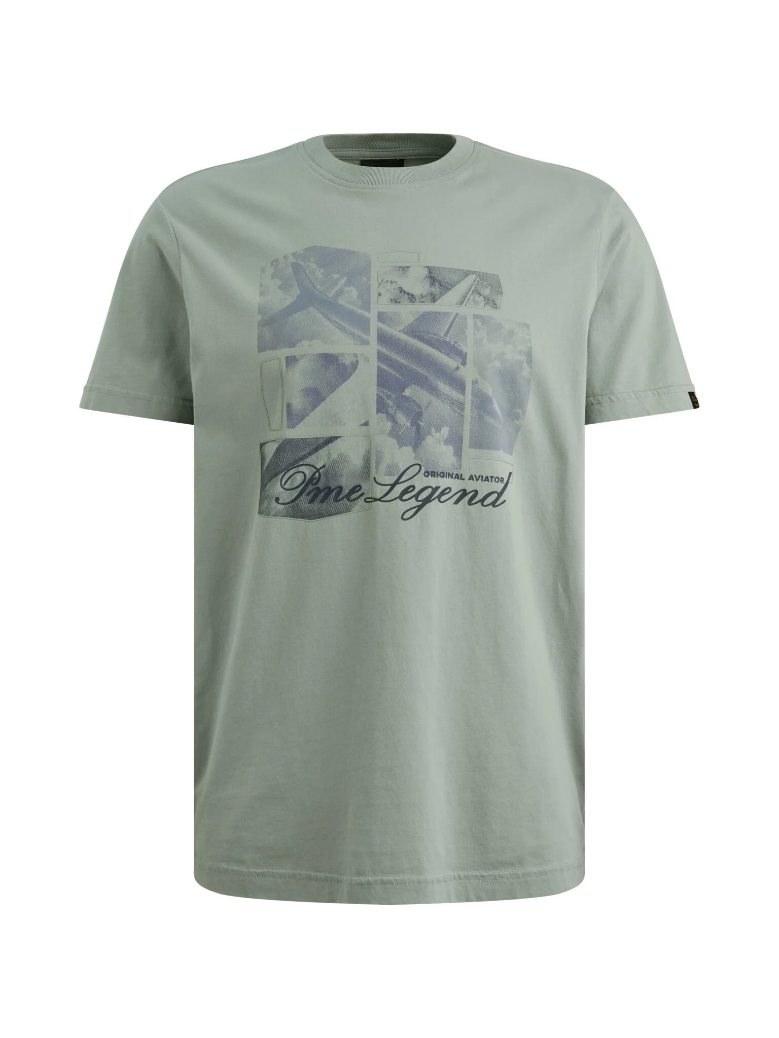 T-Shirt aus Baumwolle