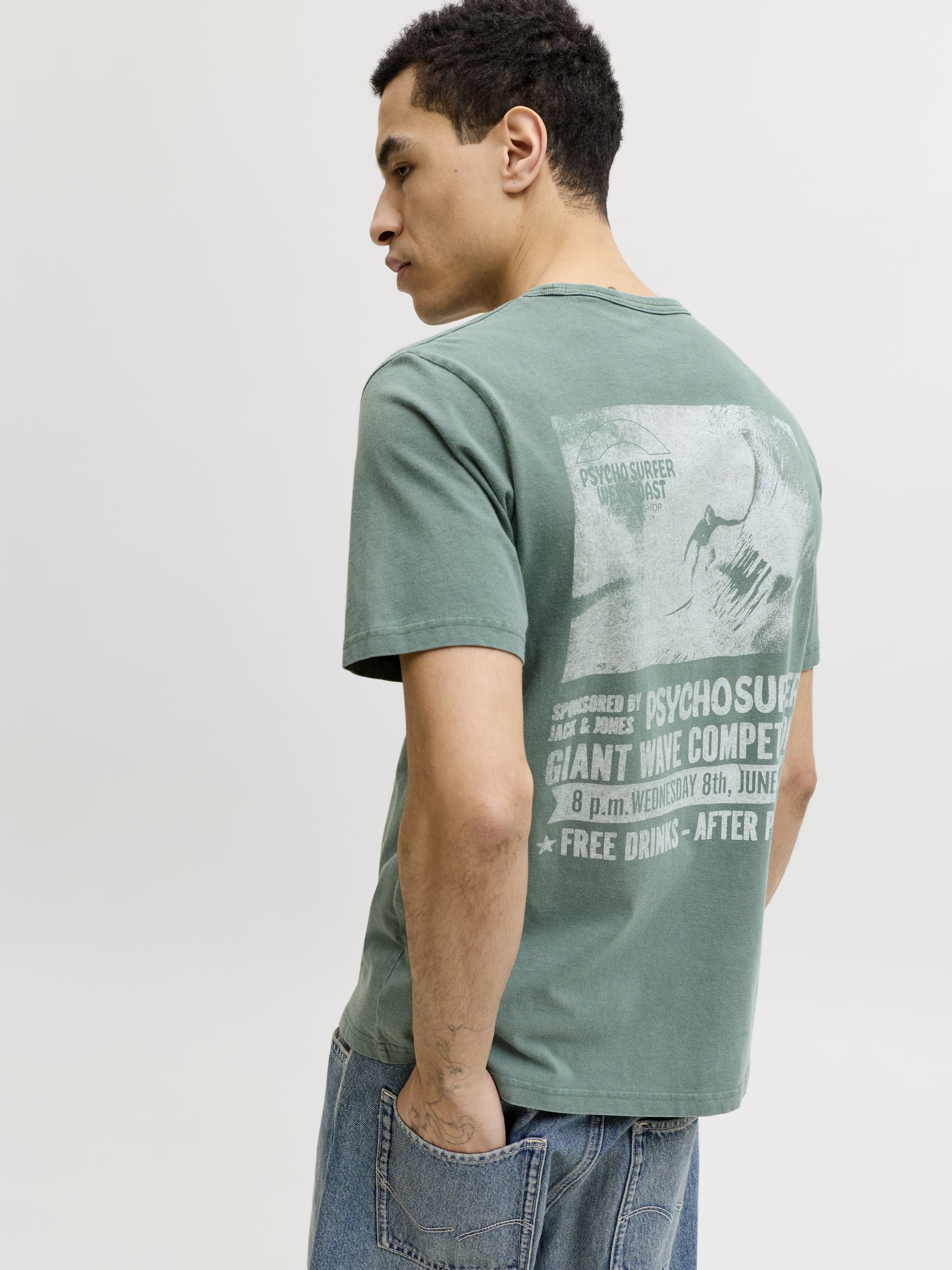 T-Shirt aus Baumwolle - Image 3
