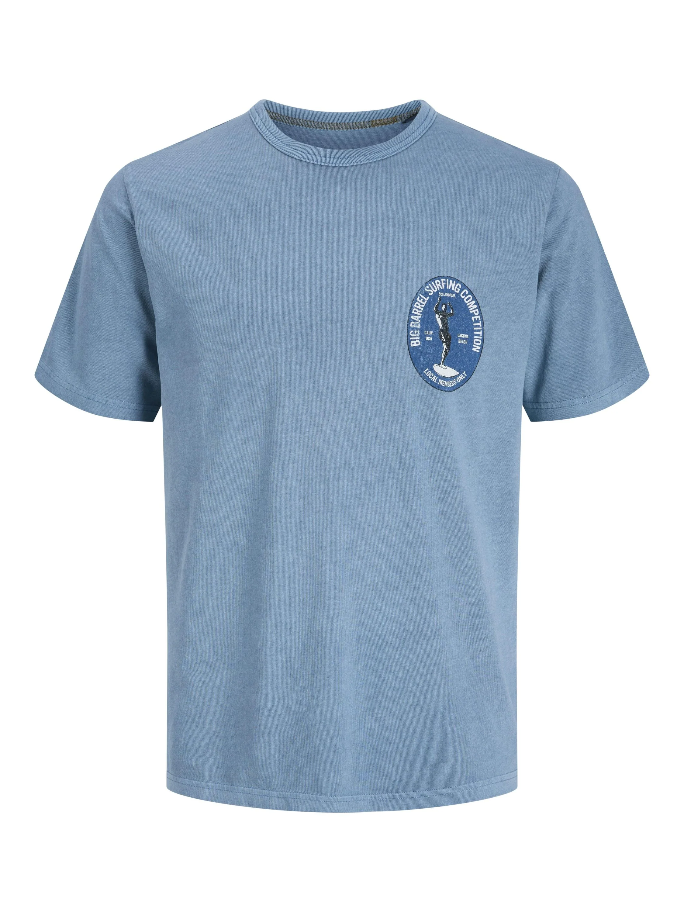T-Shirt aus Baumwolle