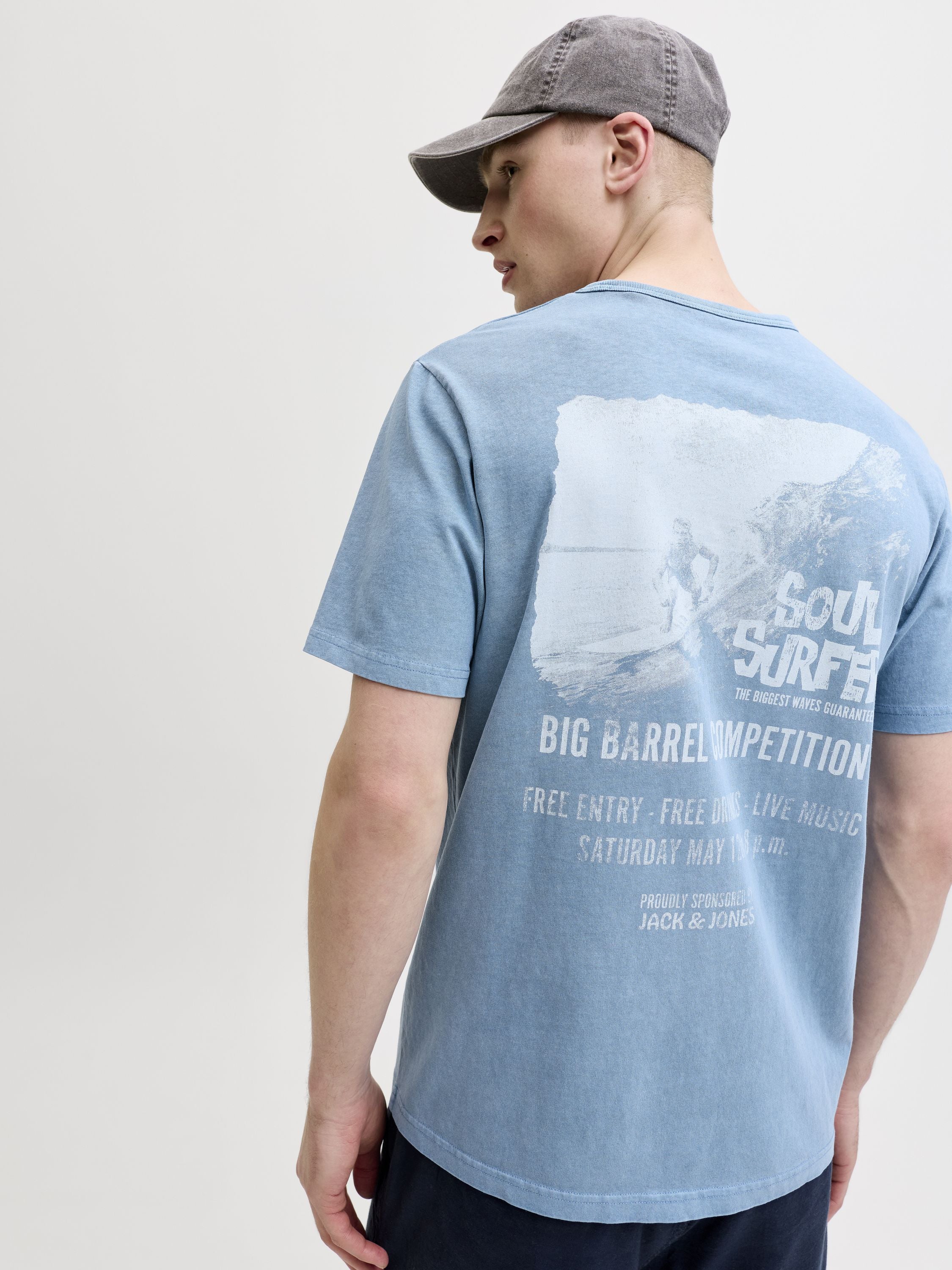 T-Shirt aus Baumwolle - Image 3
