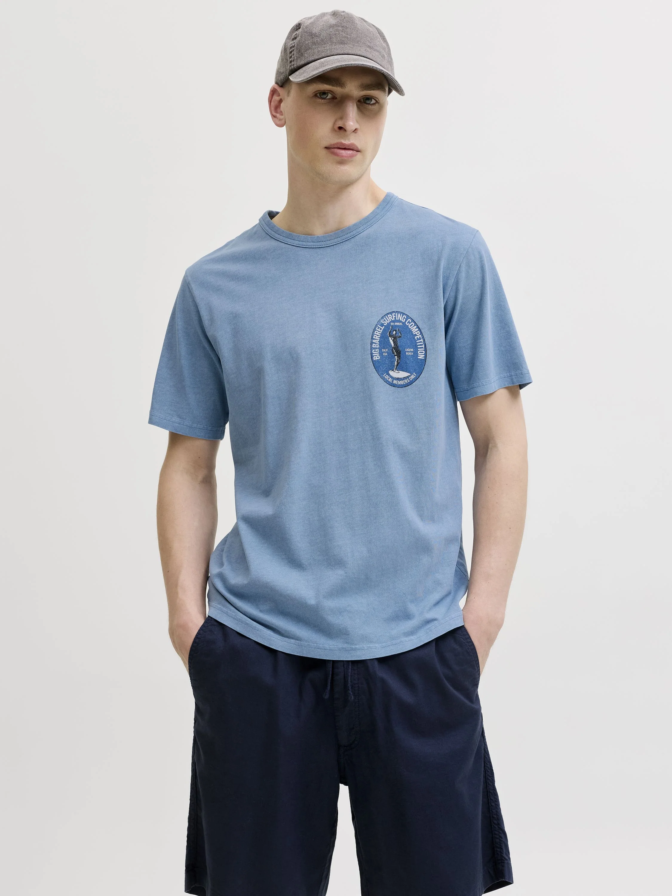 T-Shirt aus Baumwolle - Image 5
