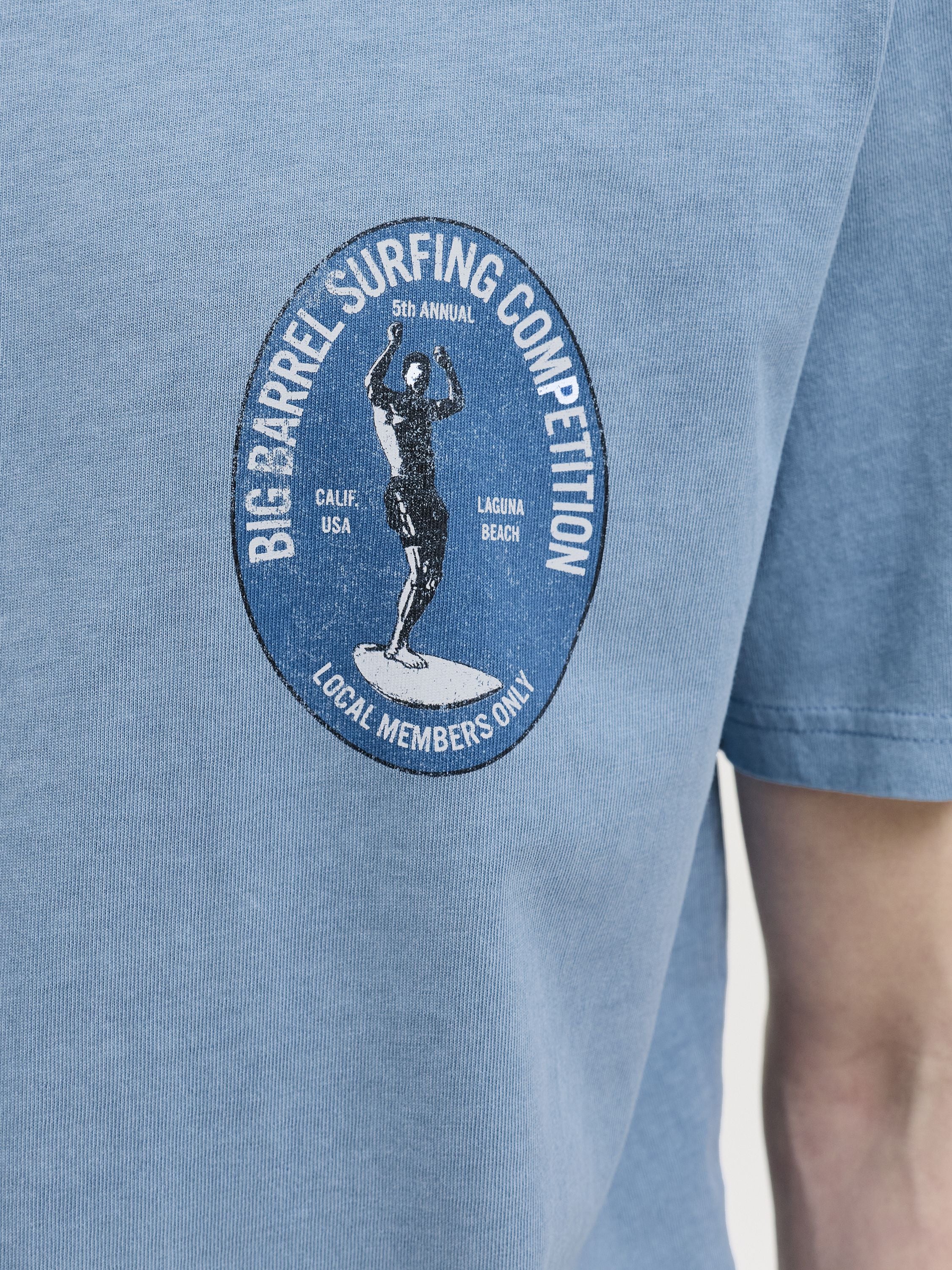 T-Shirt aus Baumwolle - Image 7