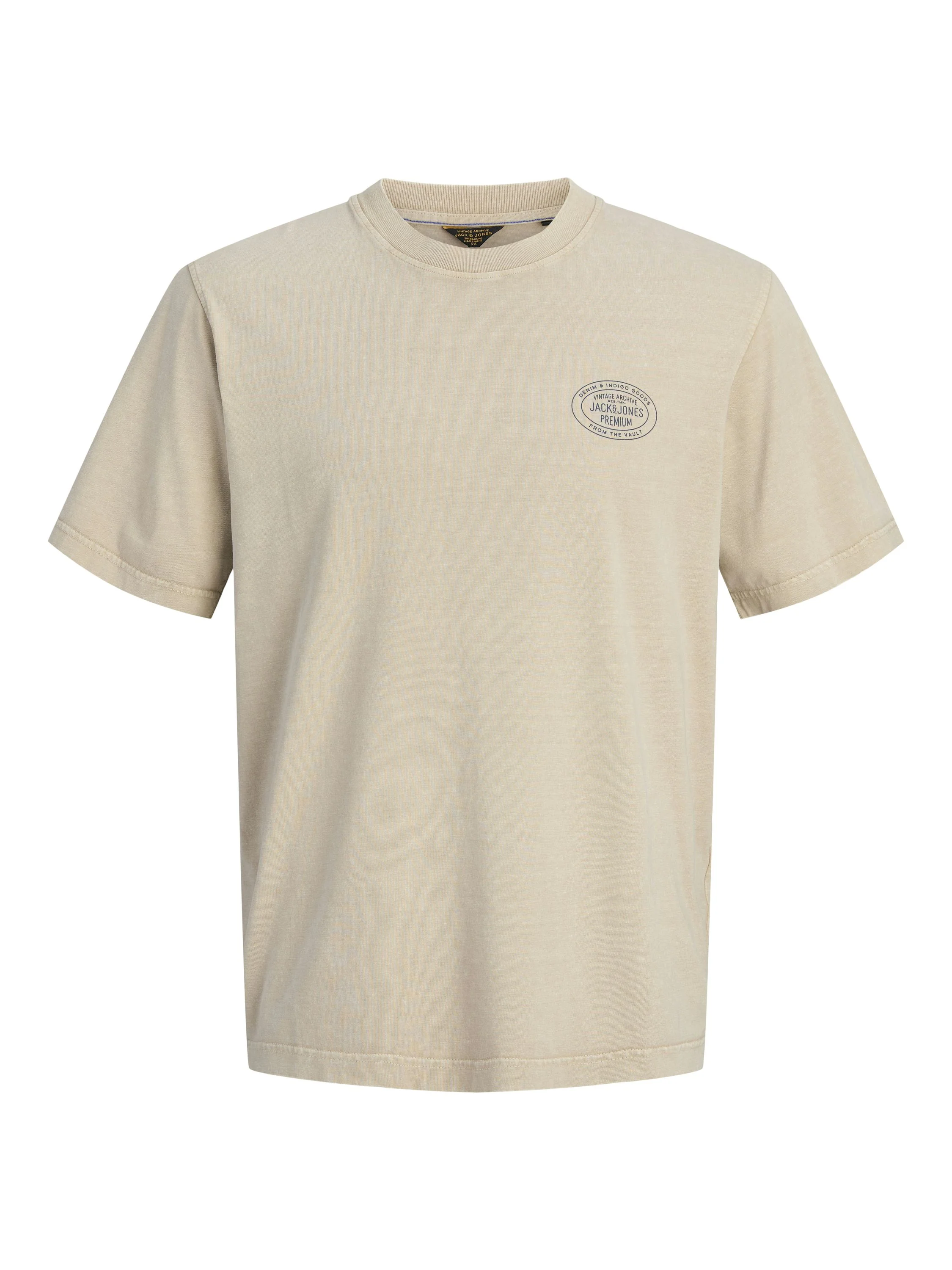 T-Shirt aus Baumwolle
