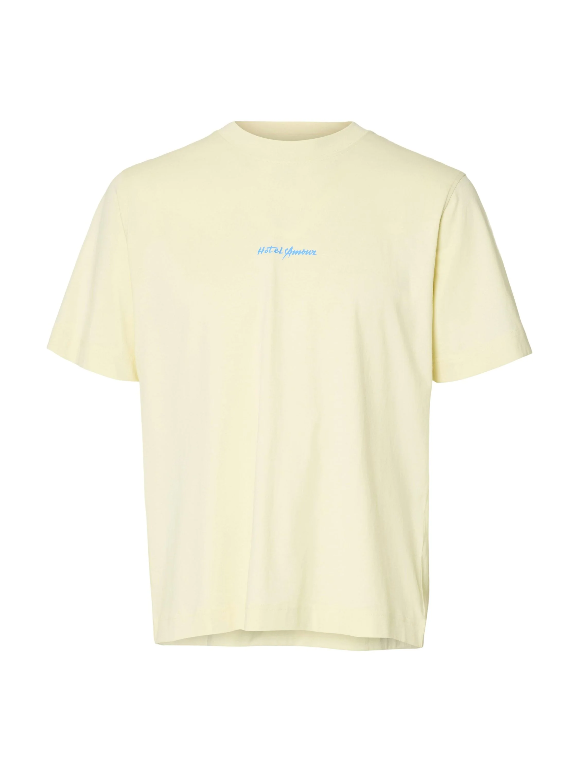 T-Shirt aus Baumwolle
