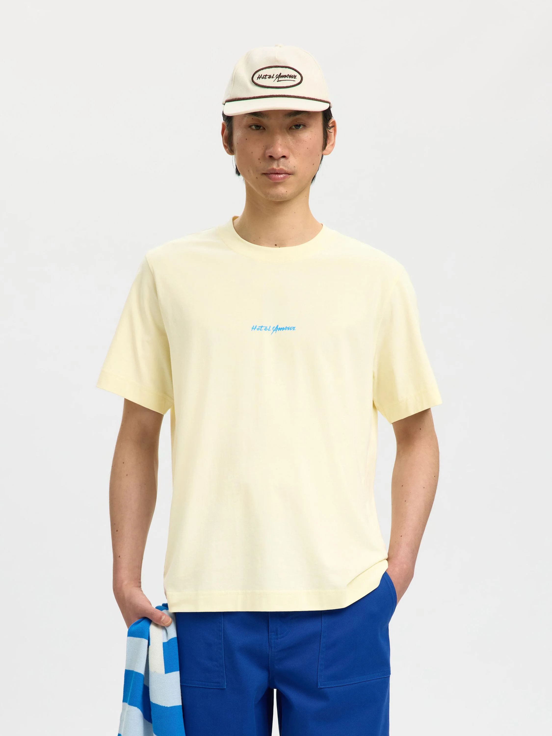 T-Shirt aus Baumwolle - Image 2