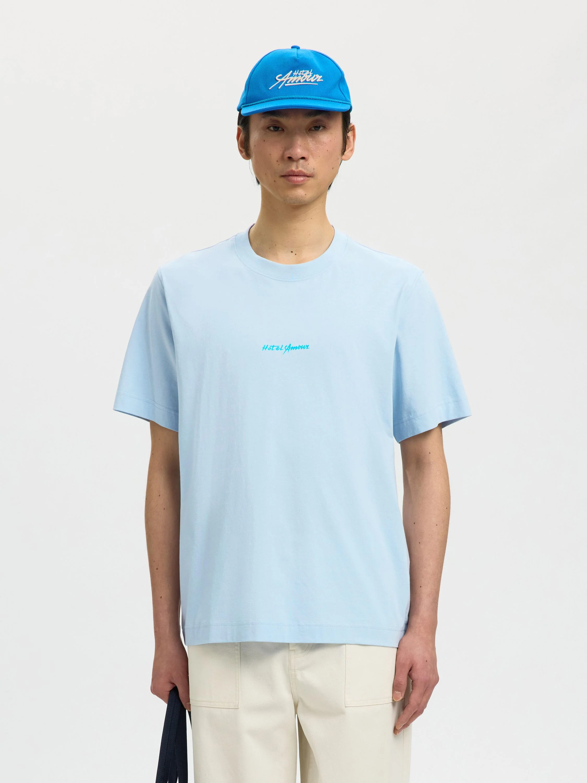 T-Shirt aus Baumwolle - Image 2