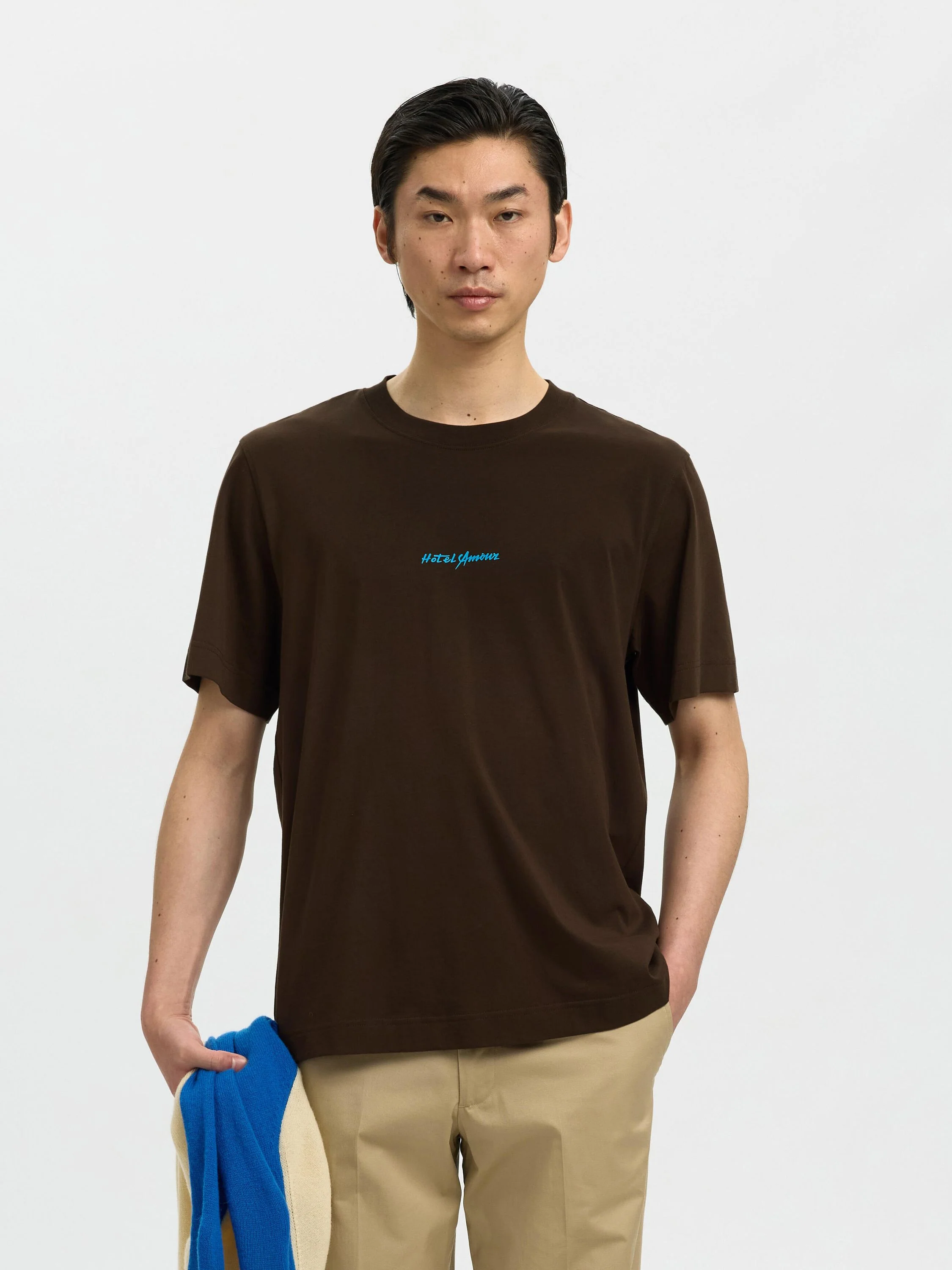T-Shirt aus Baumwolle - Image 2