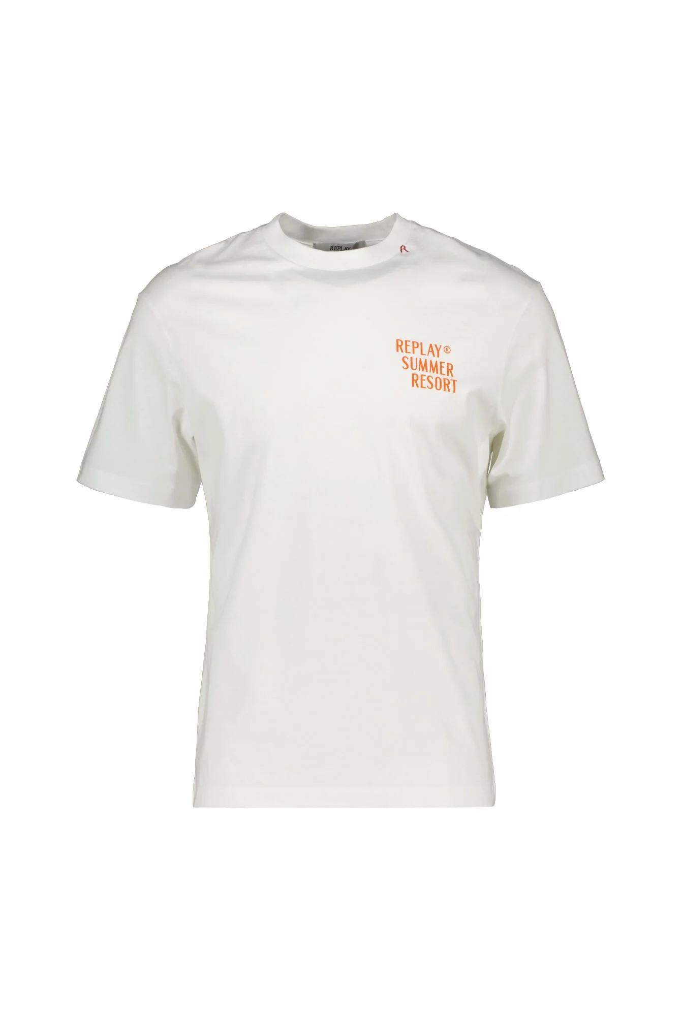 T-Shirt aus Baumwolle