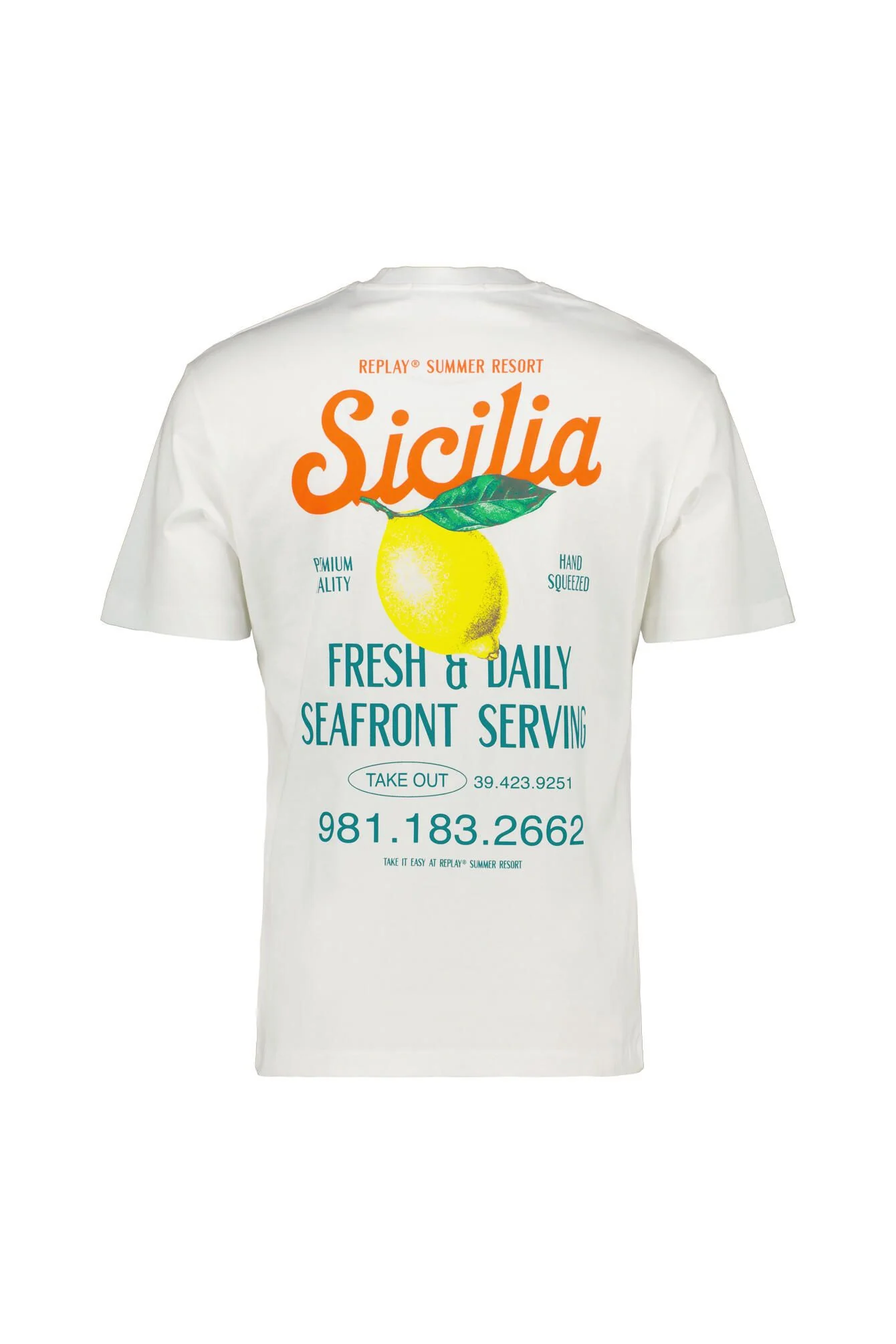 T-Shirt aus Baumwolle - Image 2