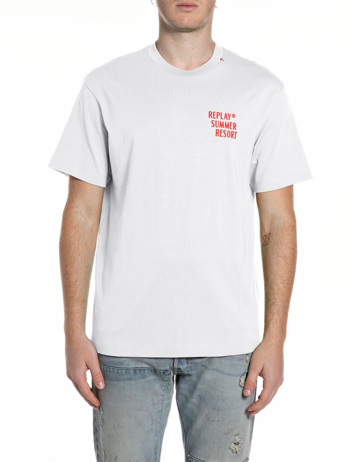 T-Shirt aus Baumwolle - Image 3