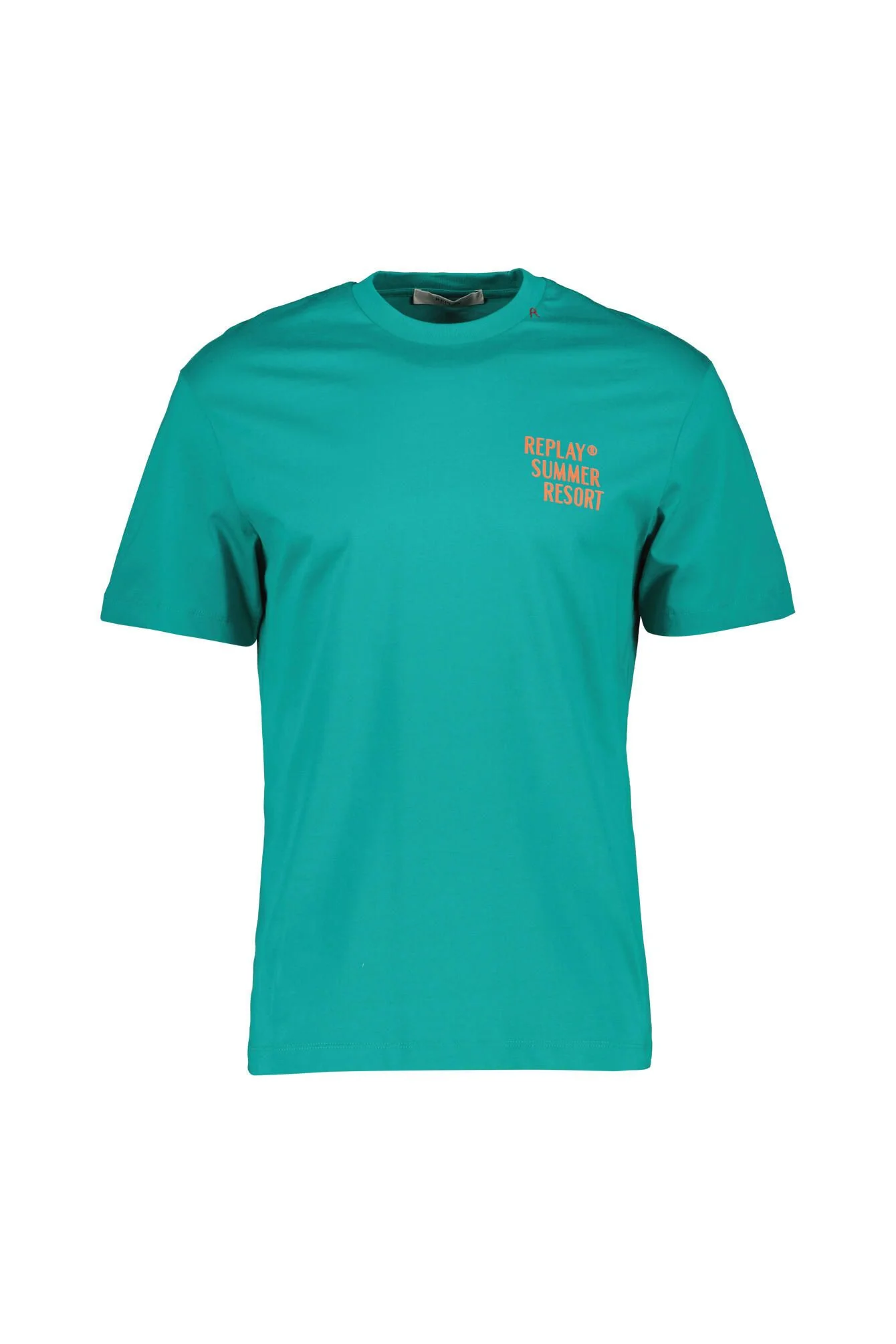 T-Shirt aus Baumwolle