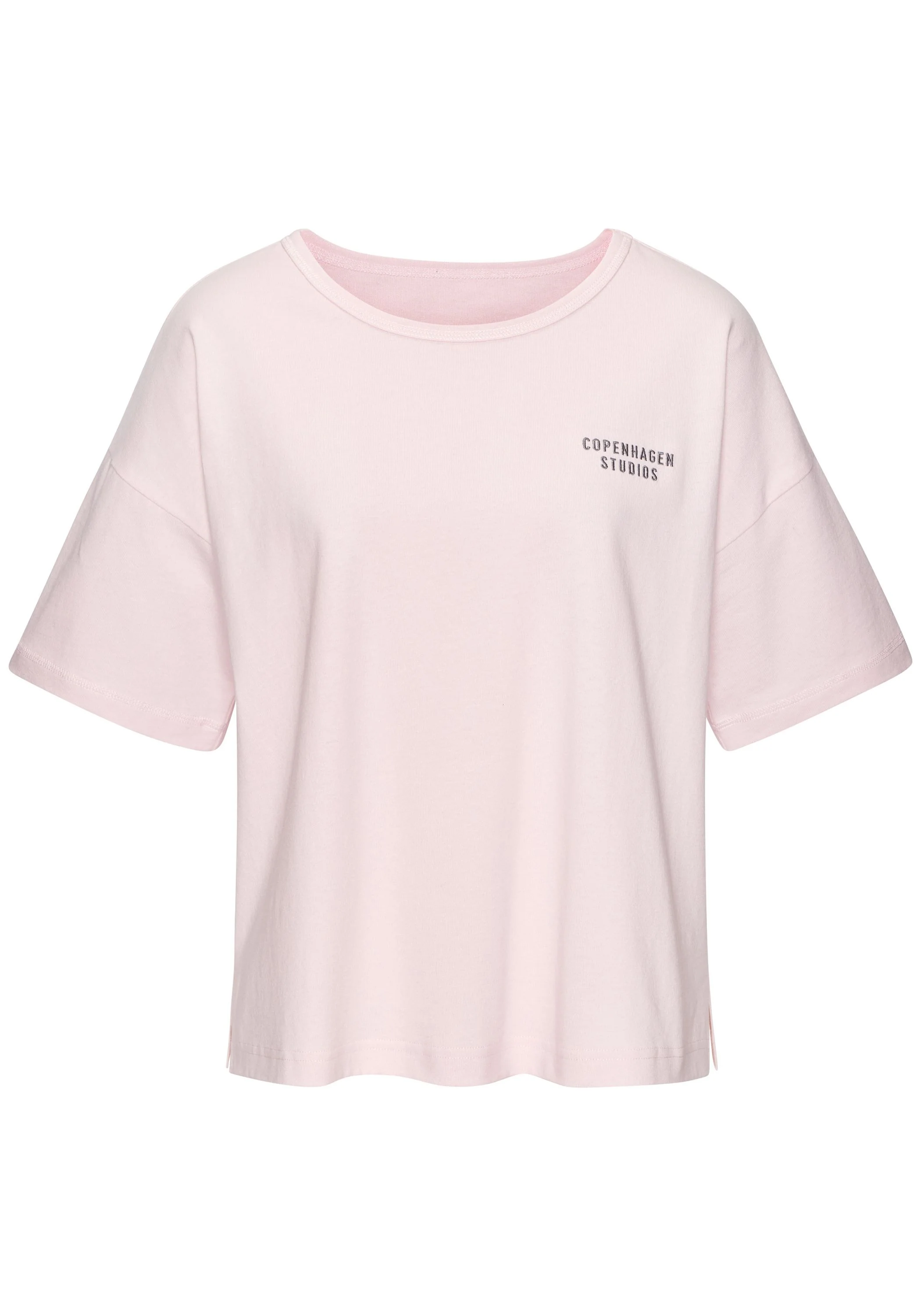 T-Shirt aus Baumwolle