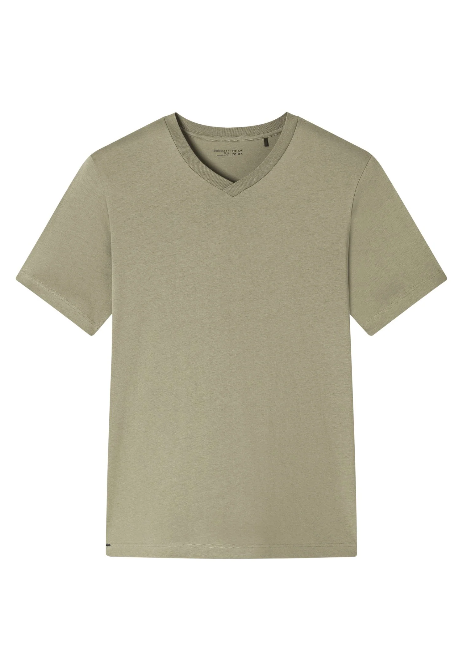 T-Shirt aus Baumwolle