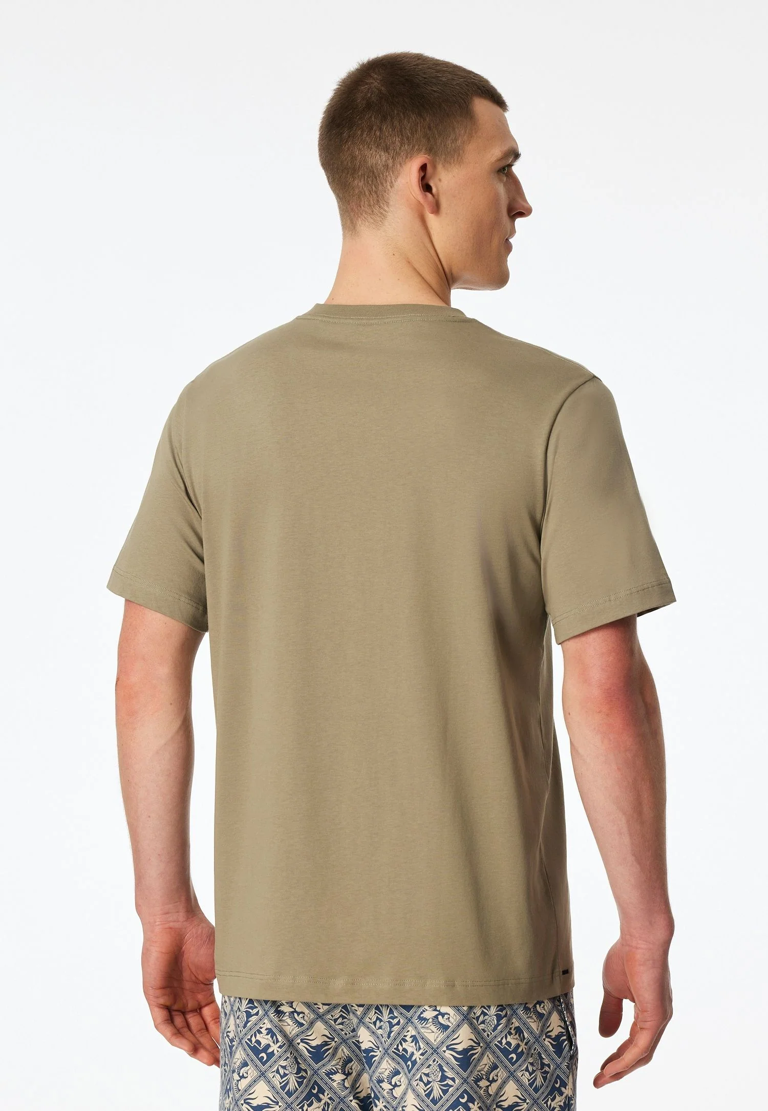 T-Shirt aus Baumwolle - Image 2
