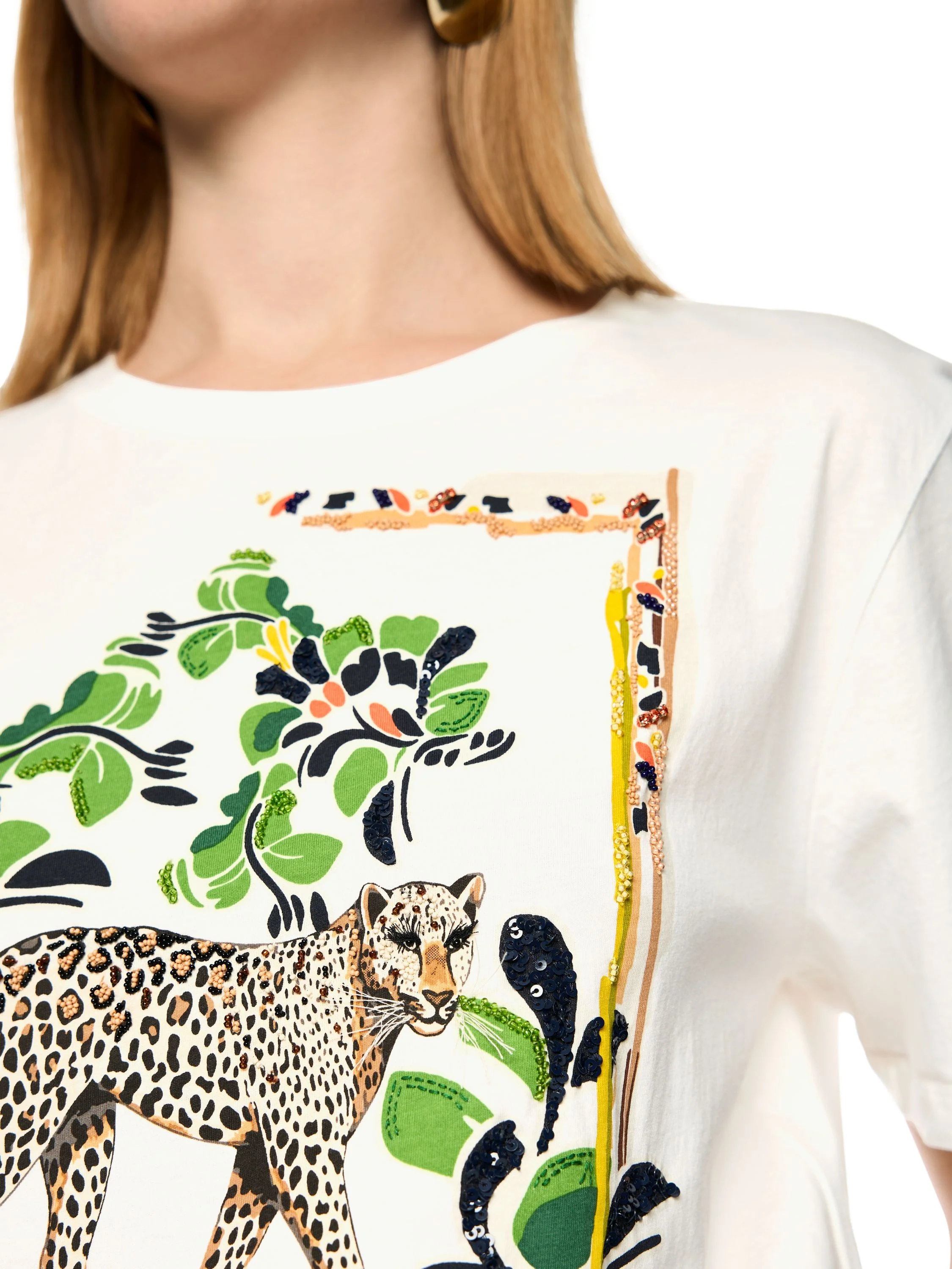 T-Shirt aus Baumwolle - Image 3
