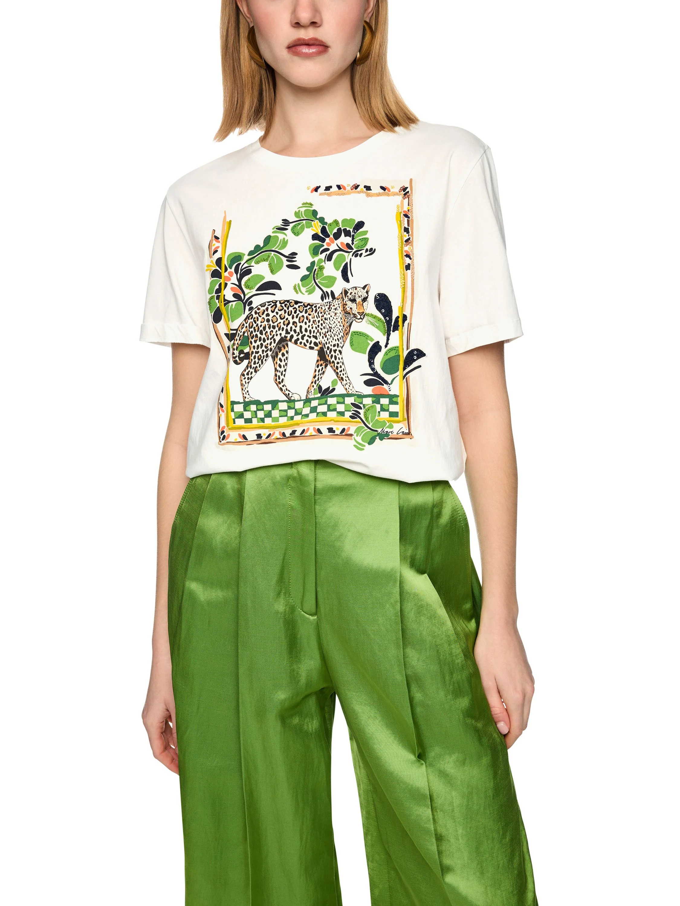 T-Shirt aus Baumwolle - Image 4