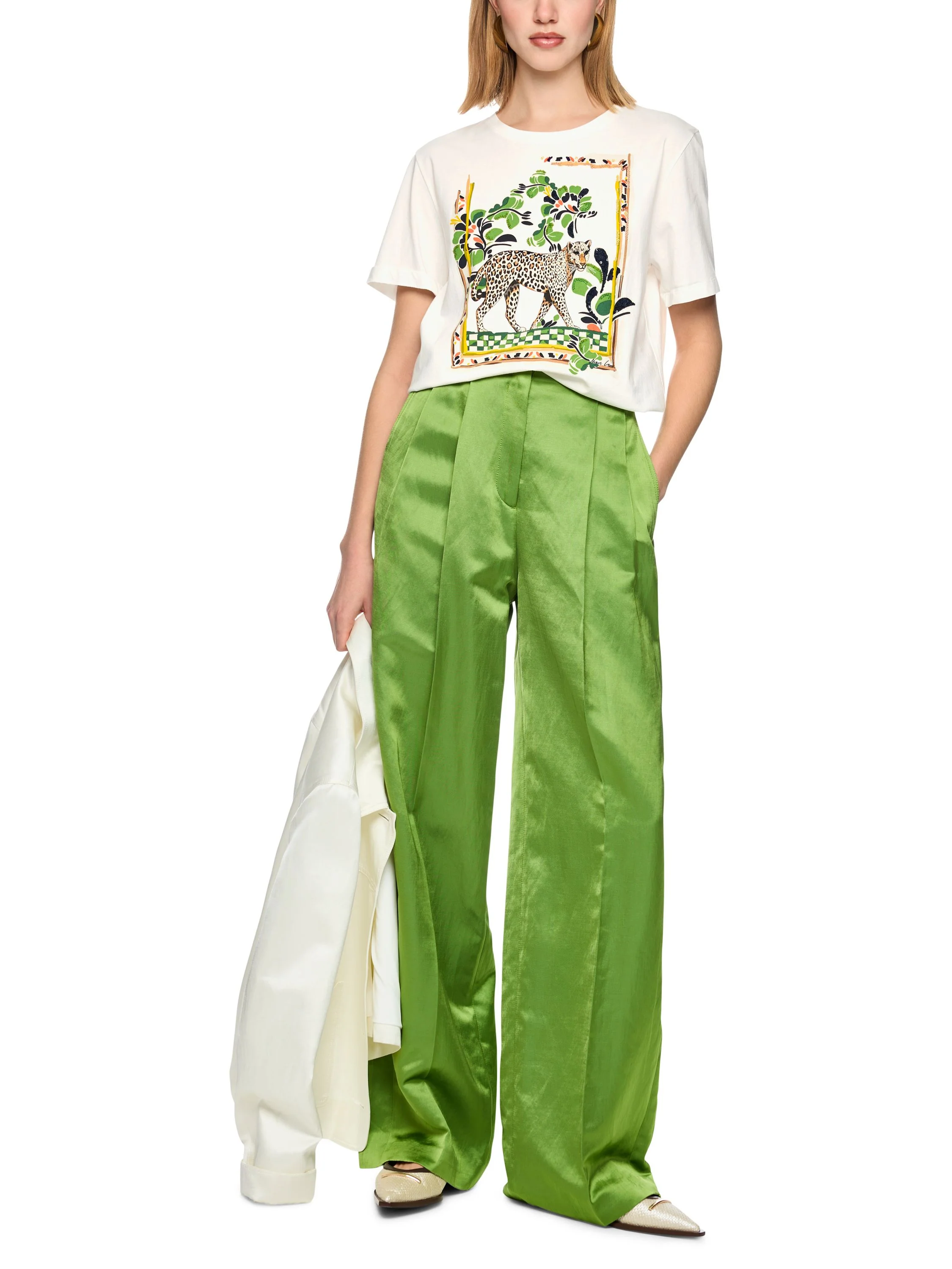 T-Shirt aus Baumwolle - Image 5