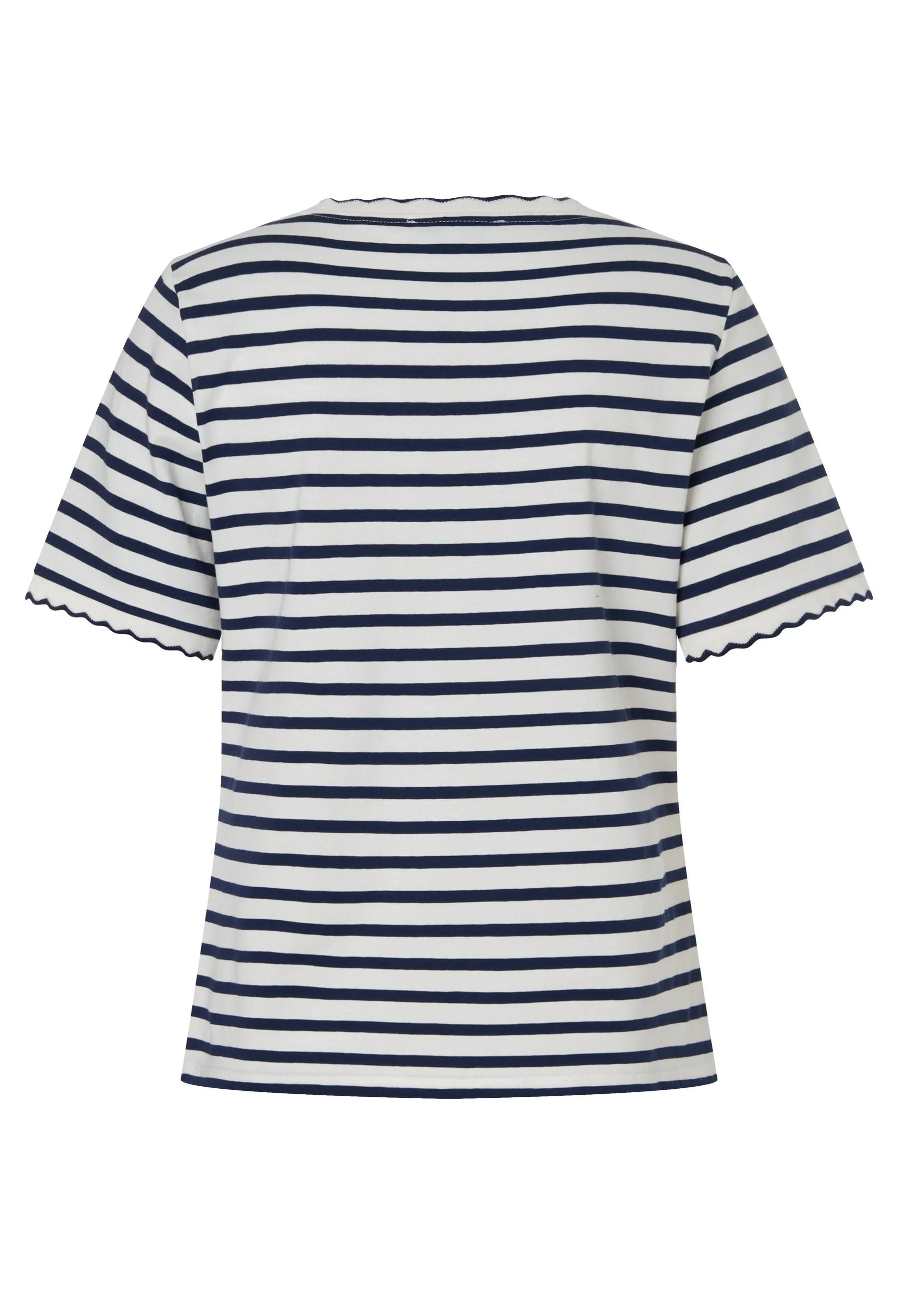 T-Shirt aus Baumwolle - Image 2