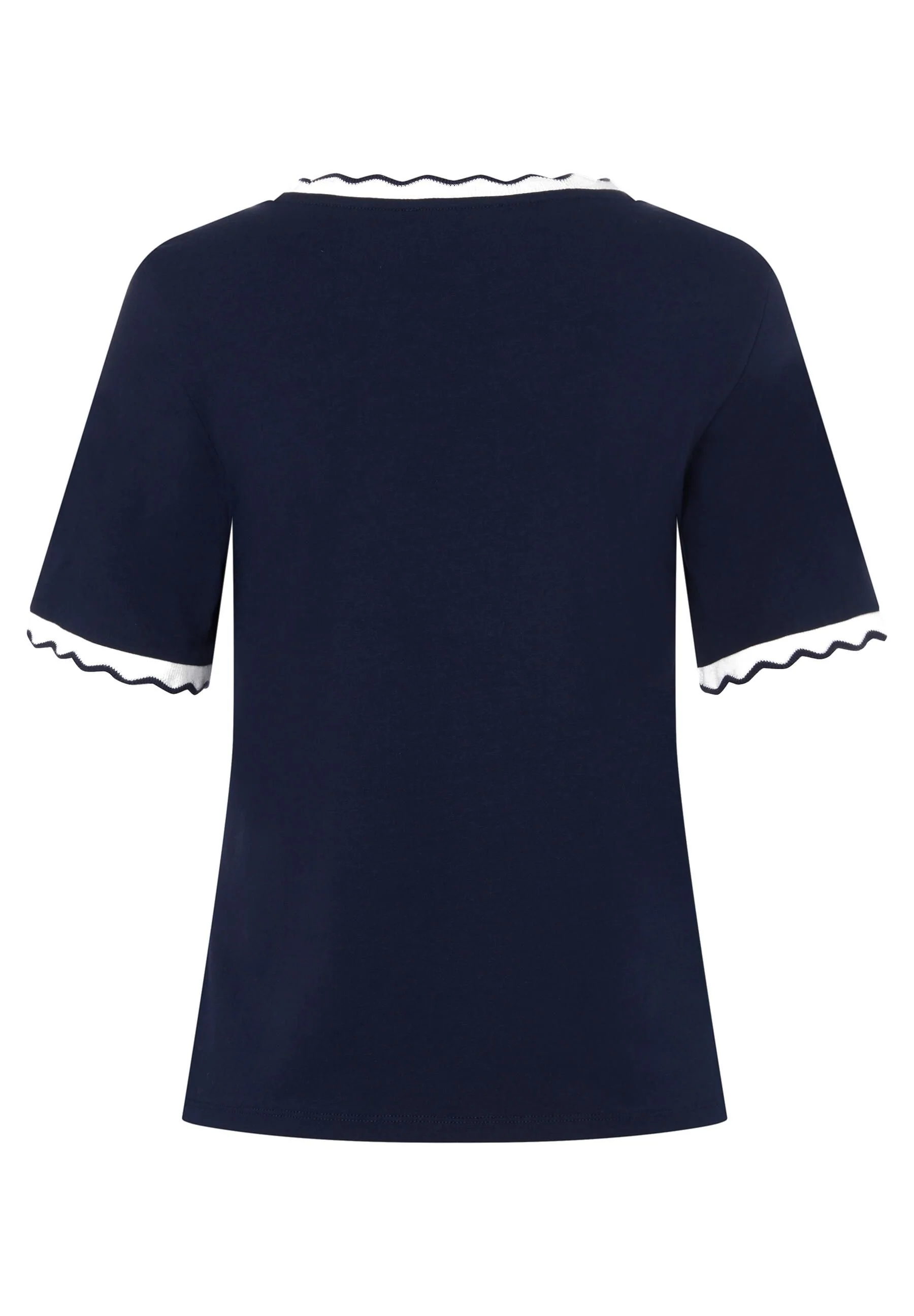 T-Shirt aus Baumwolle - Image 2